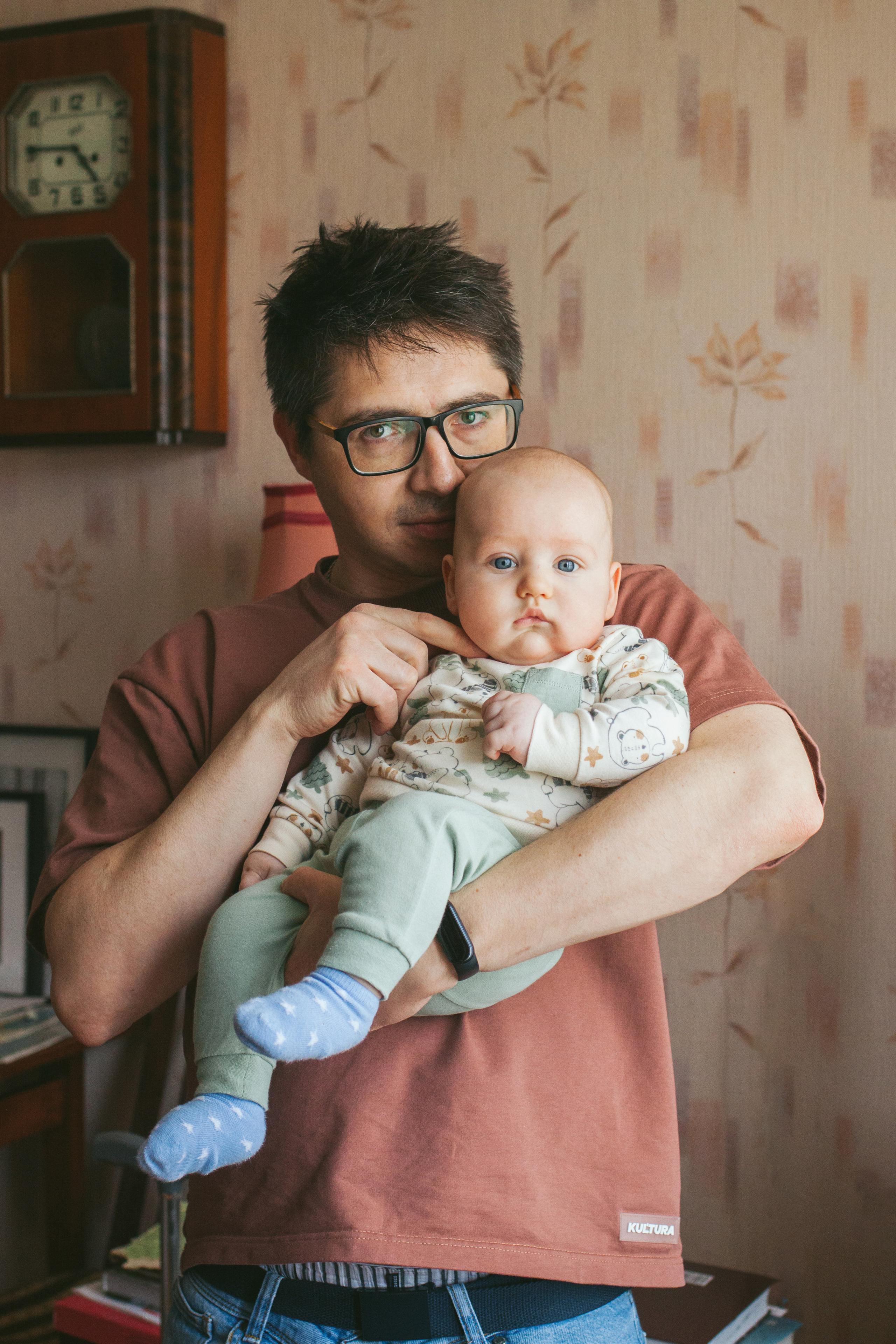 Семейная фотосессия с прадедушкой, бабушкой и родителями. Психолог Онлайн и в Симферополе Елена Федорина