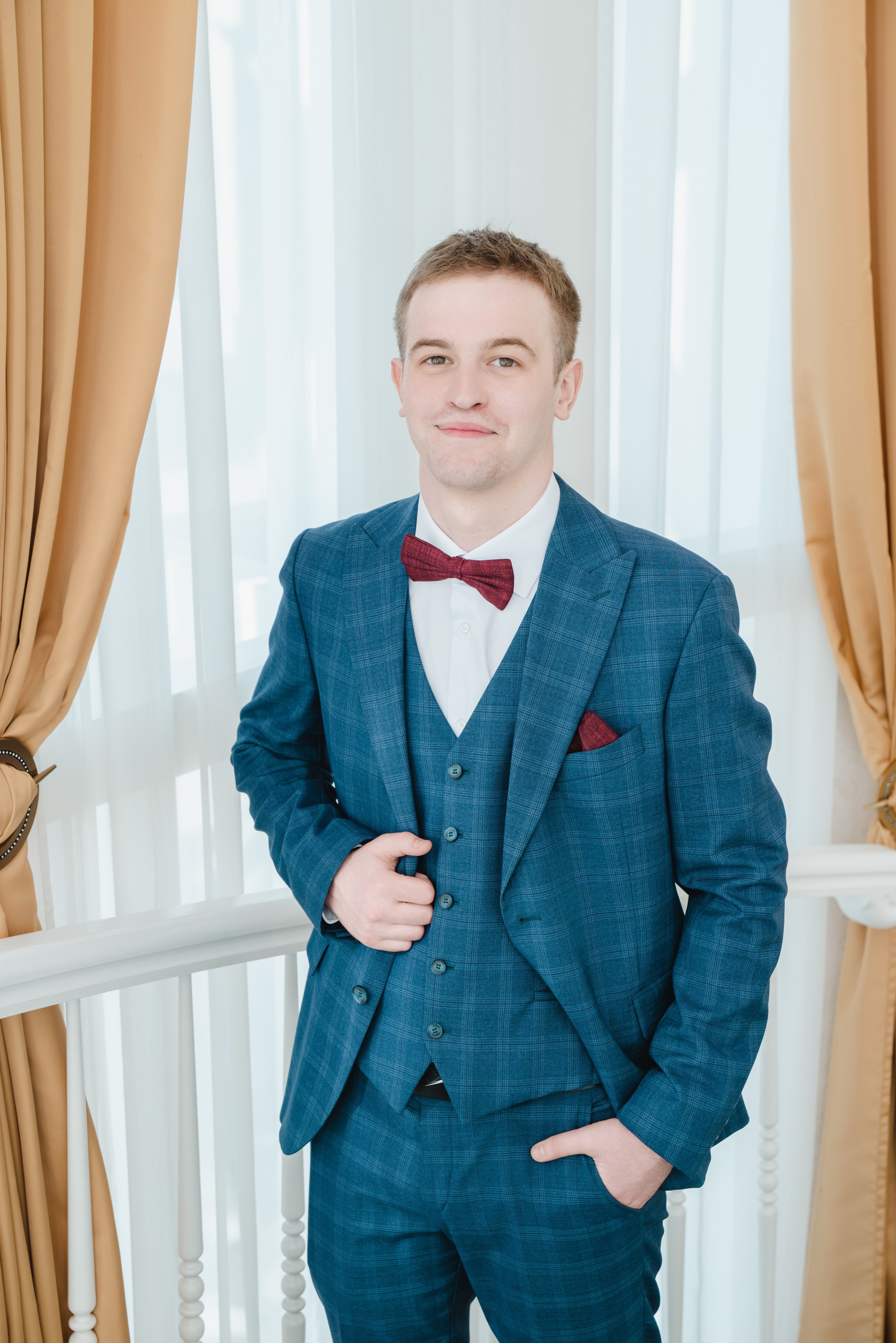 Свадебный день. Свадебный фотограф Новосибирск Мария Раменская