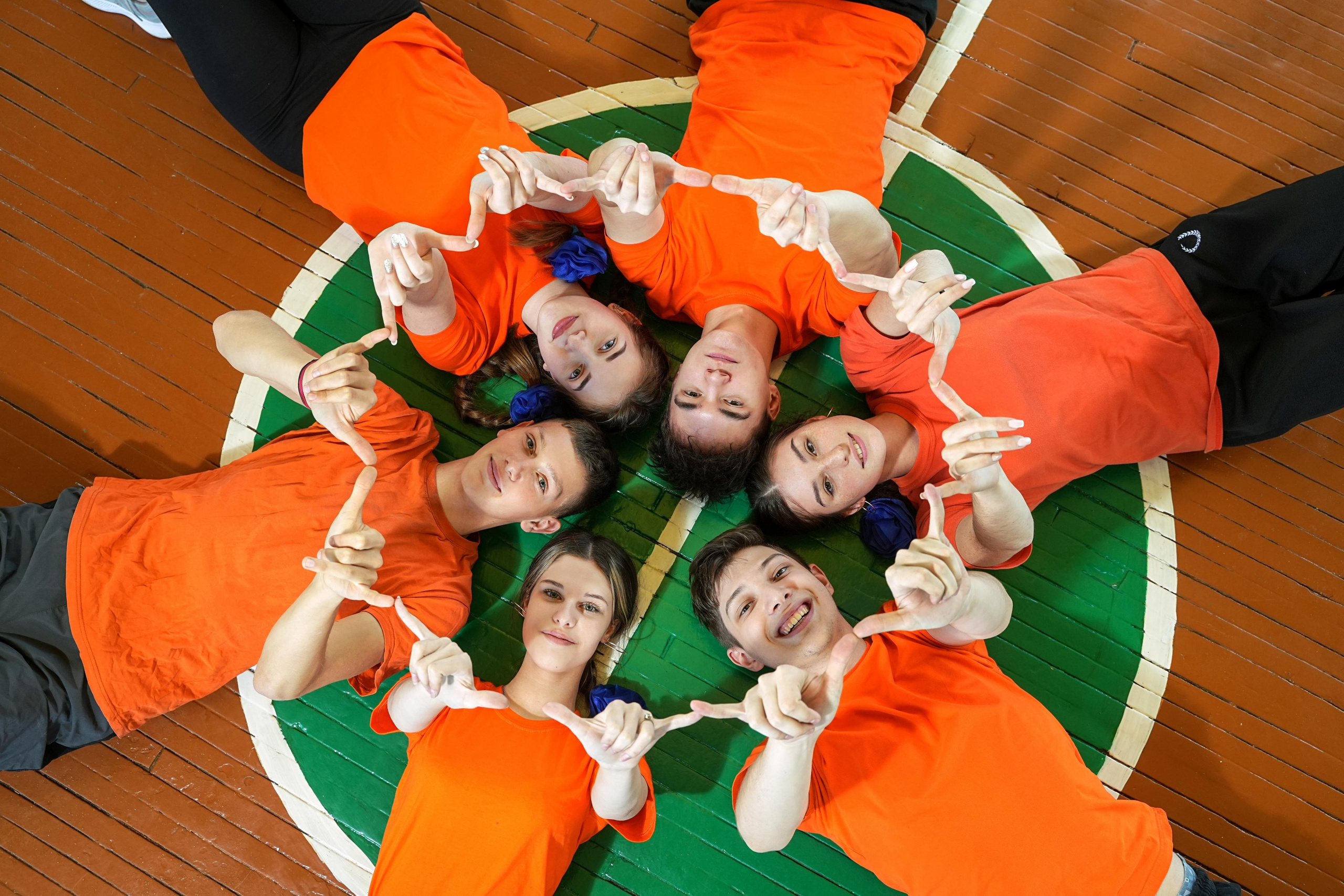 Старшие классы