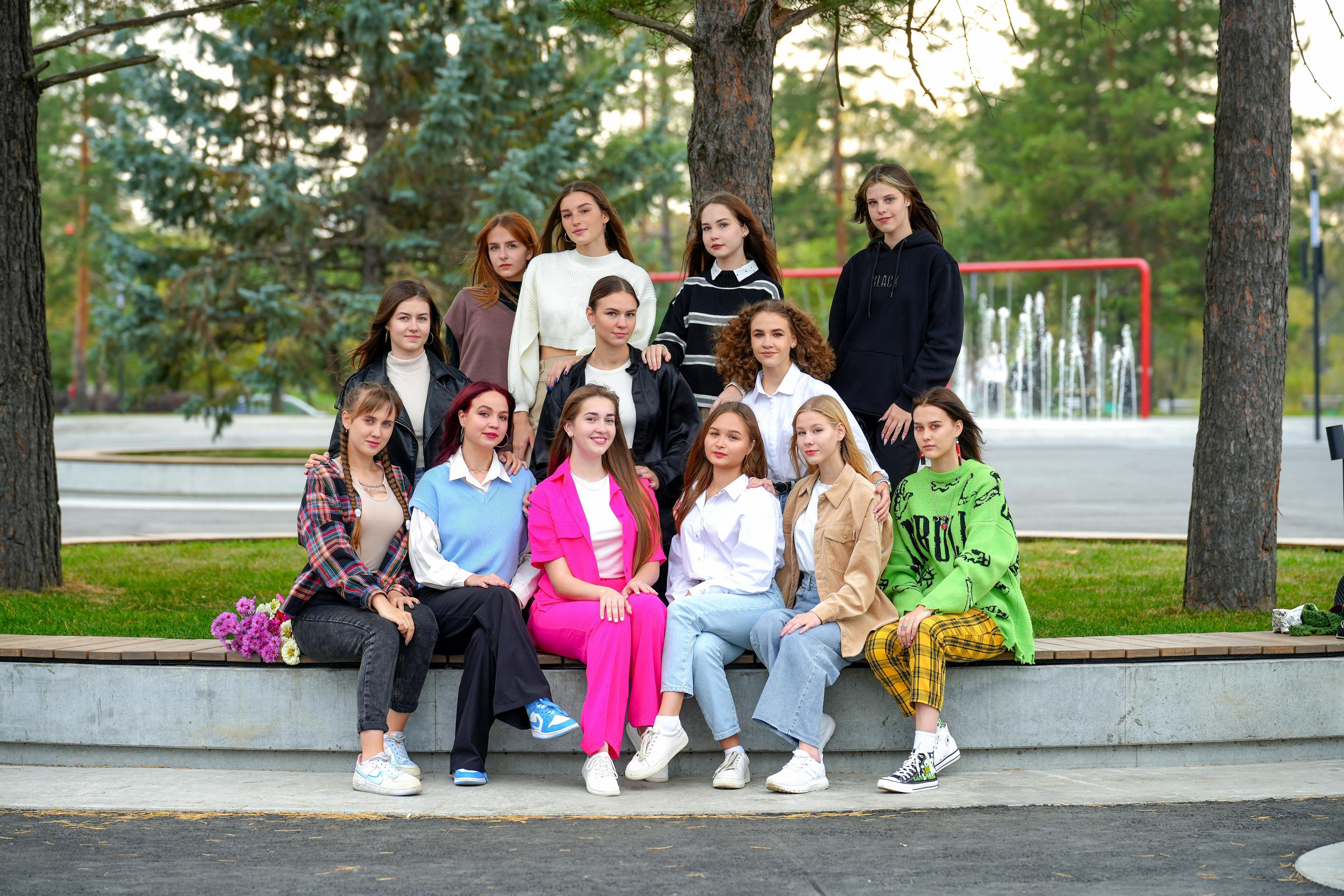 Старшие классы