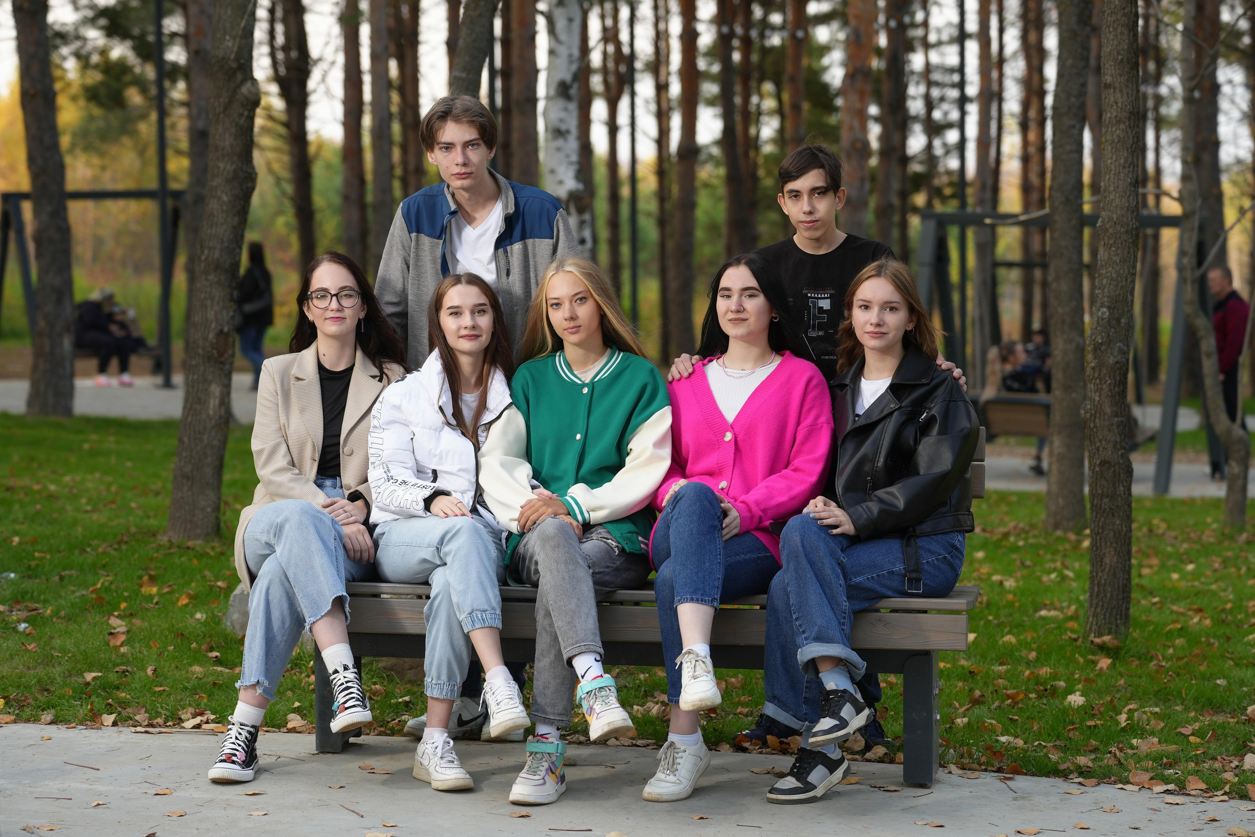 Старшие классы