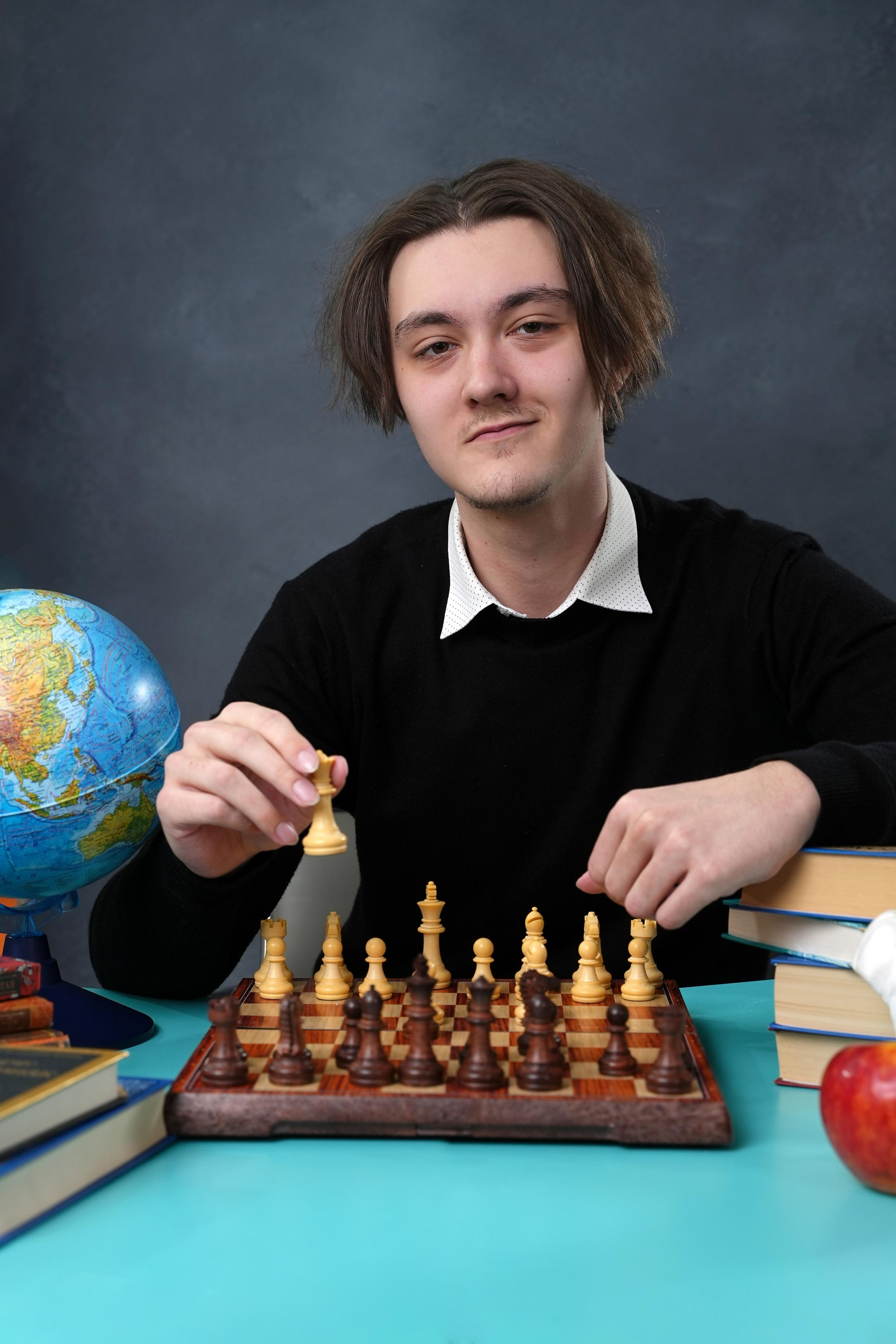 Старшие классы