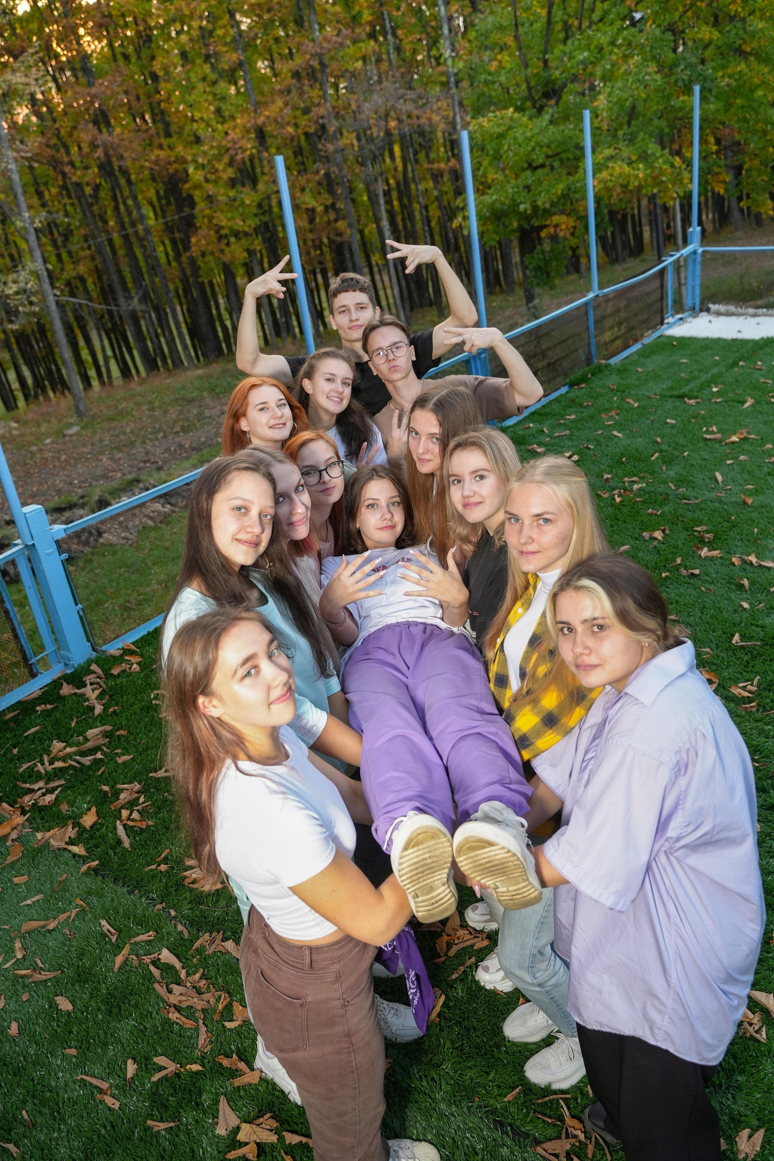 Старшие классы