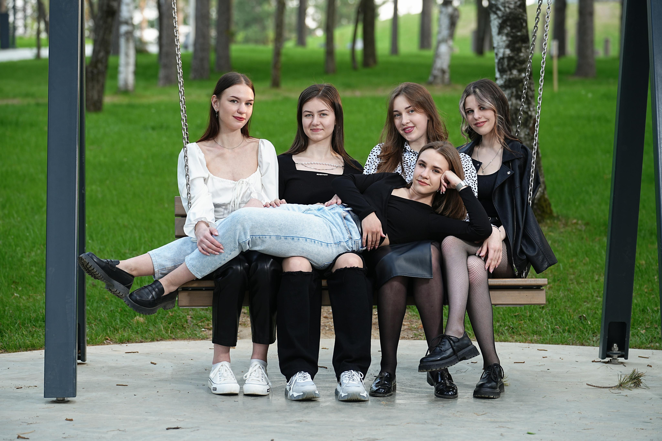 Старшие классы