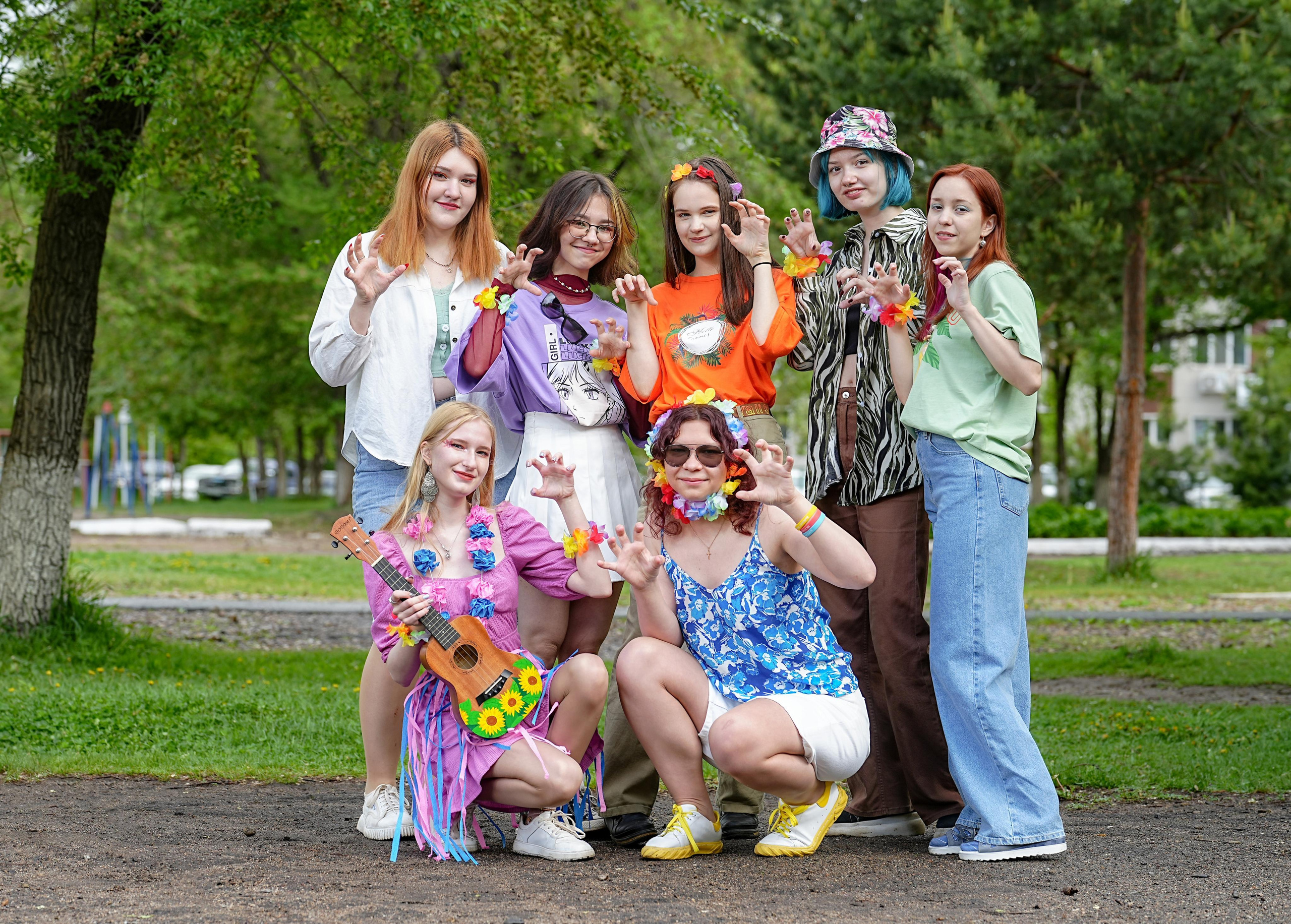 Старшие классы