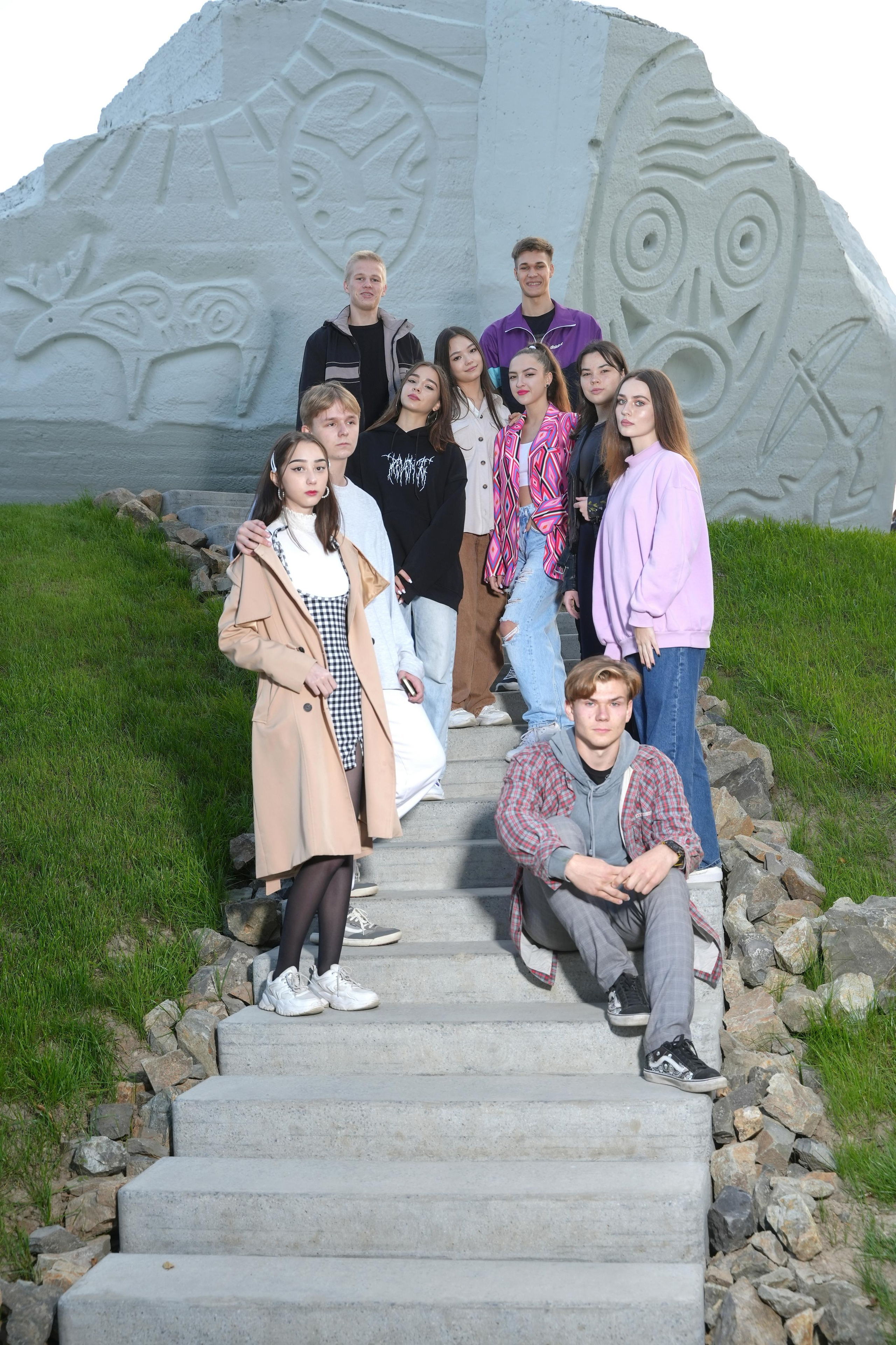 Старшие классы