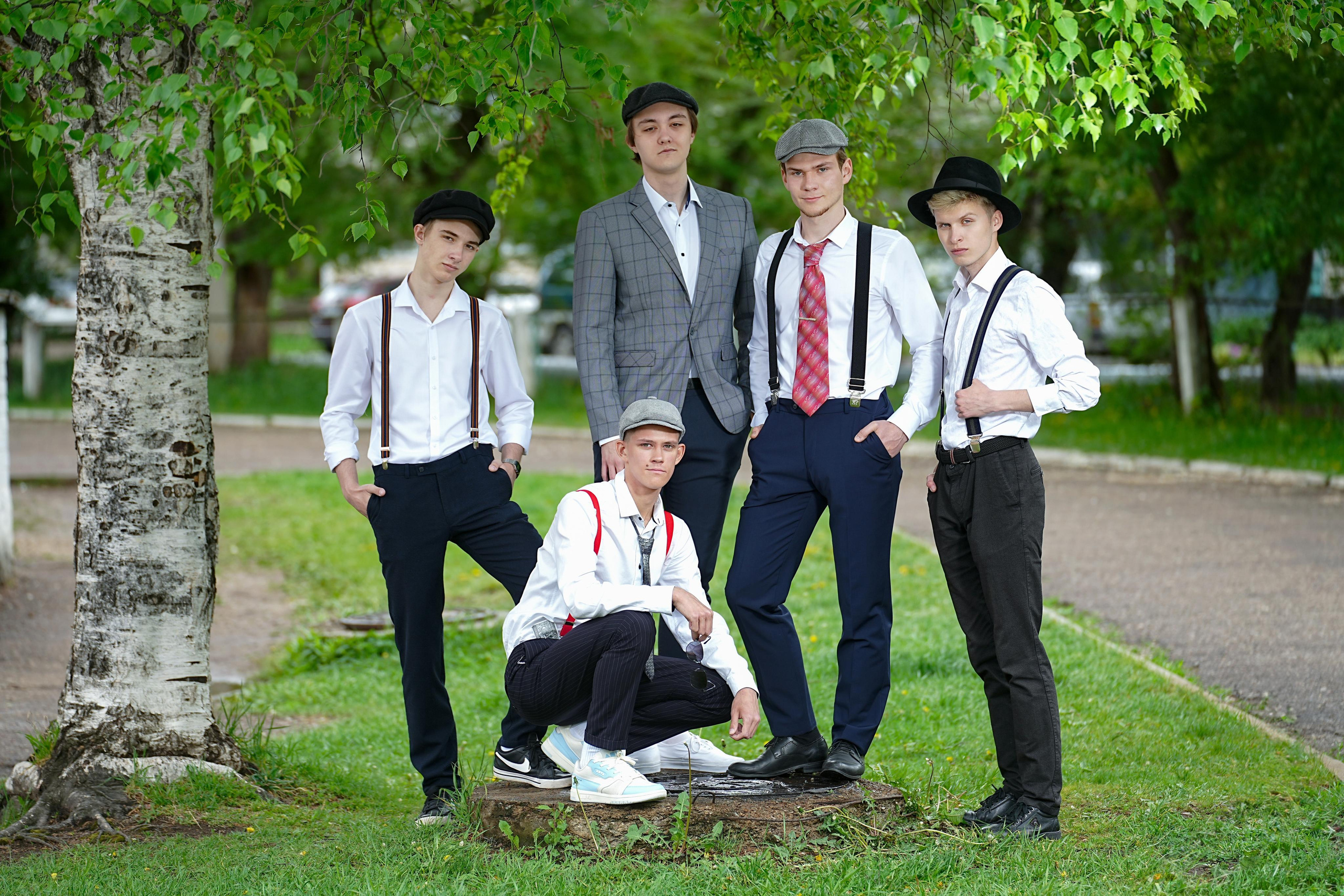 Старшие классы