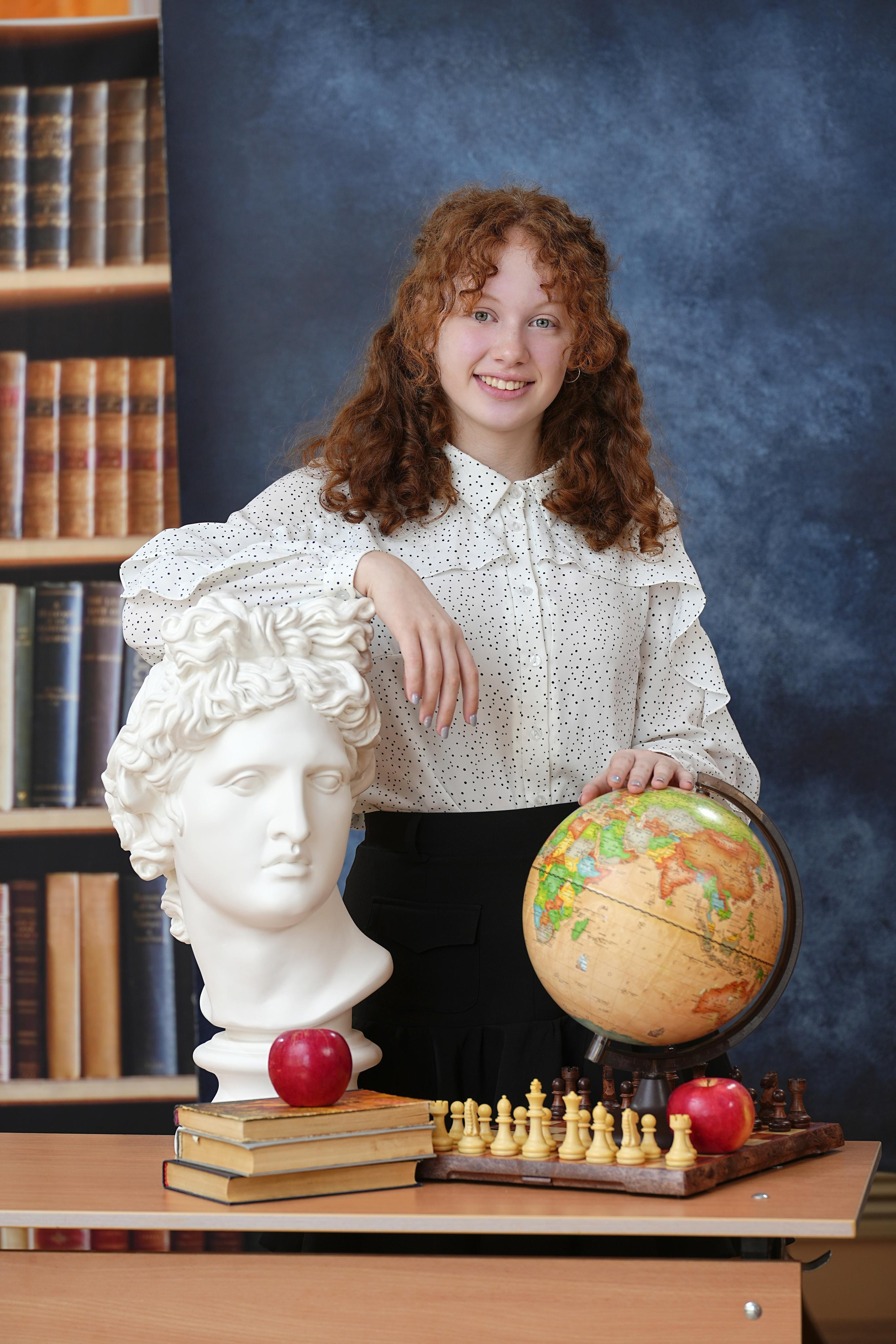 Старшие классы