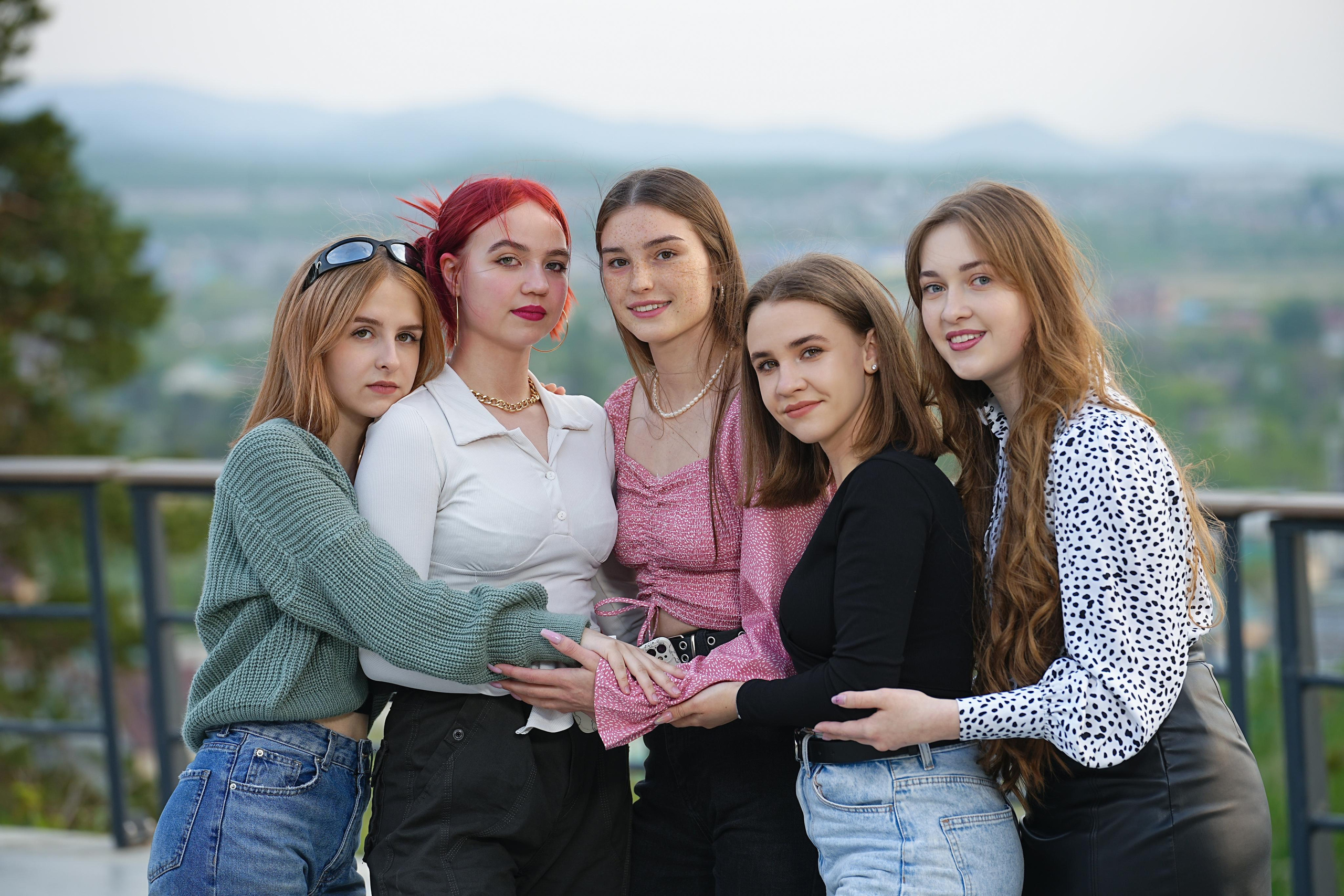 Старшие классы