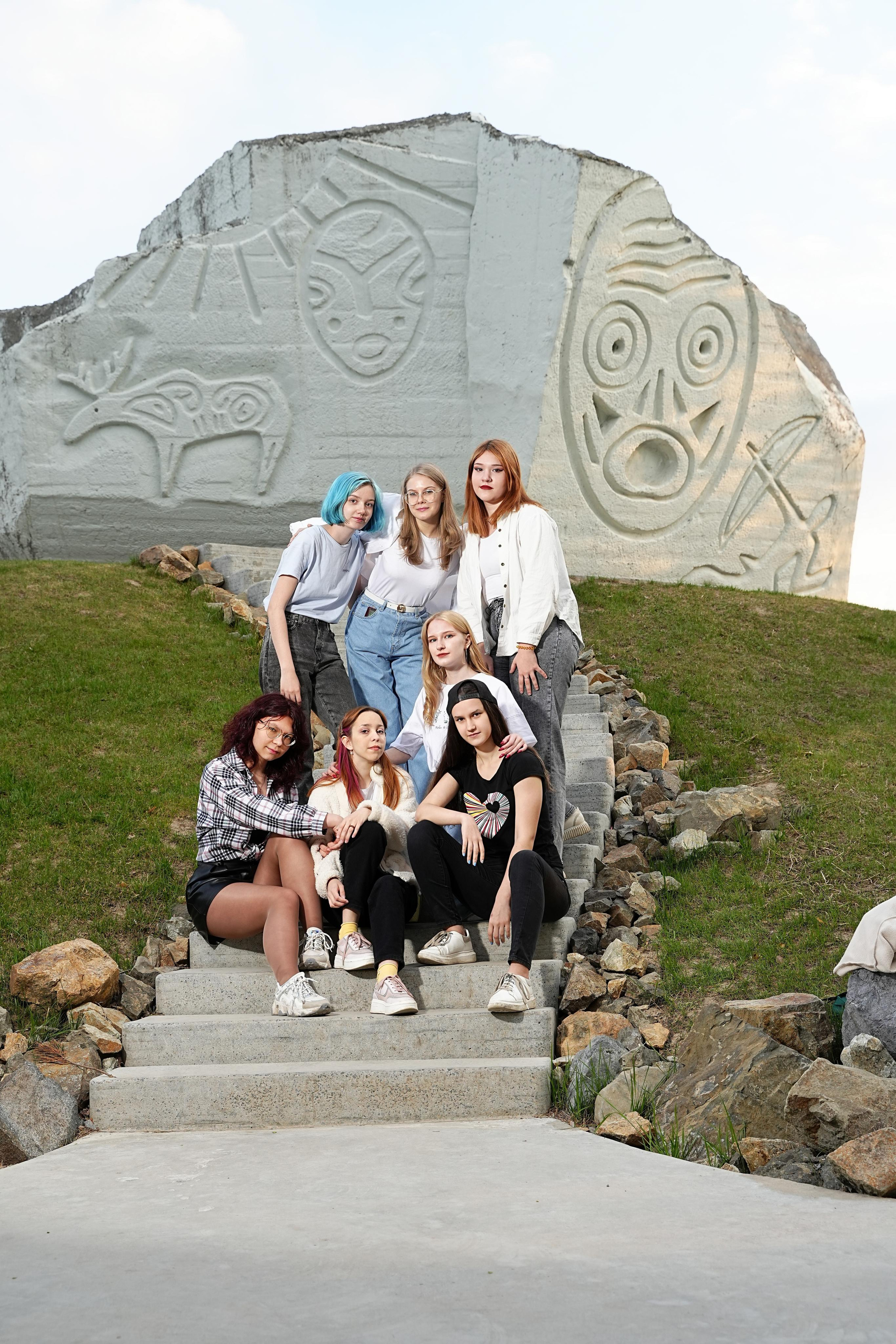 Старшие классы