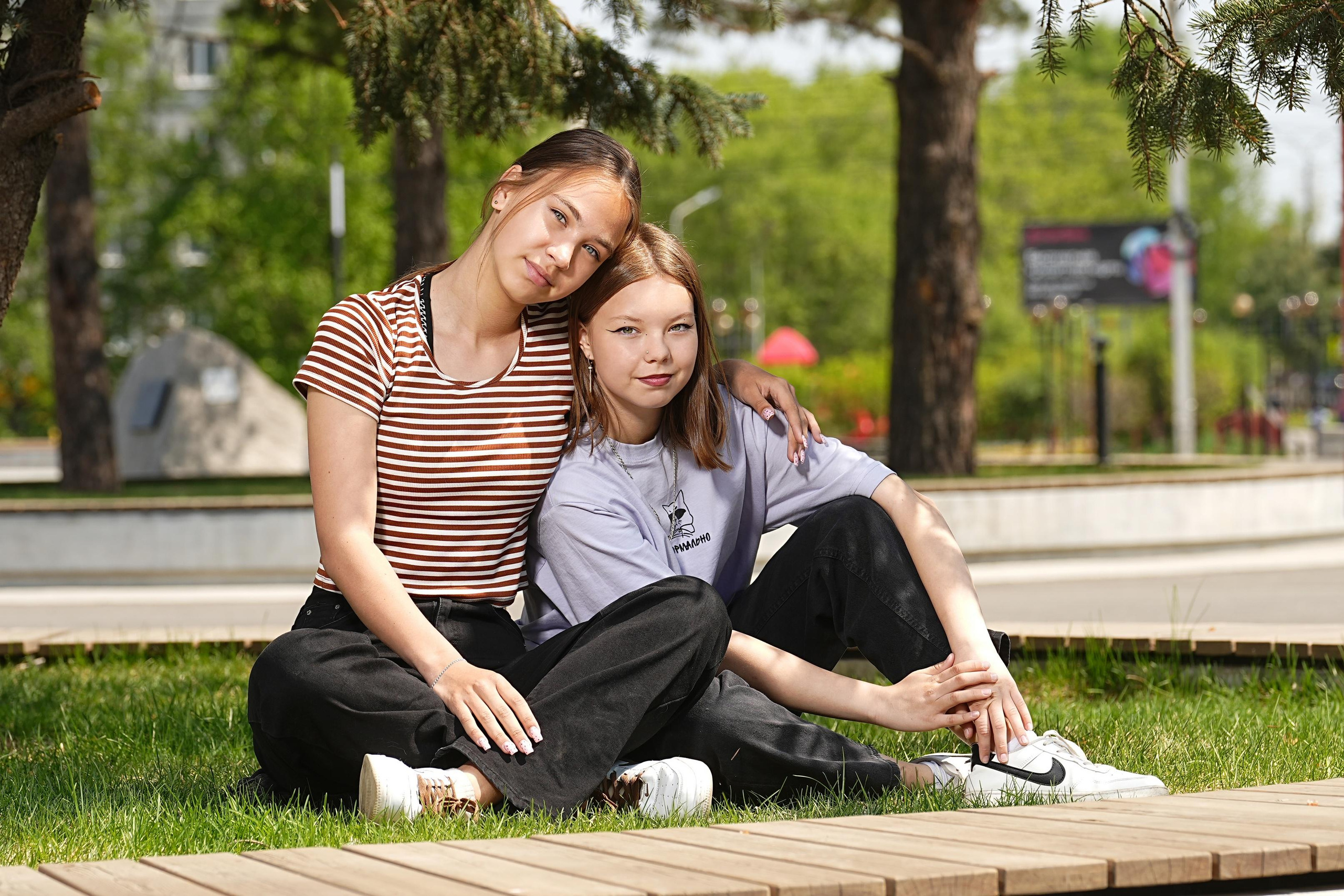 Старшие классы