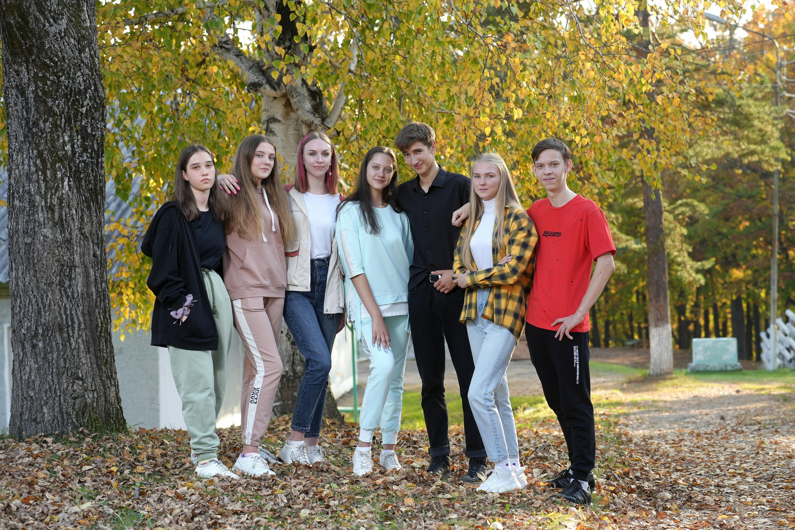 Старшие классы