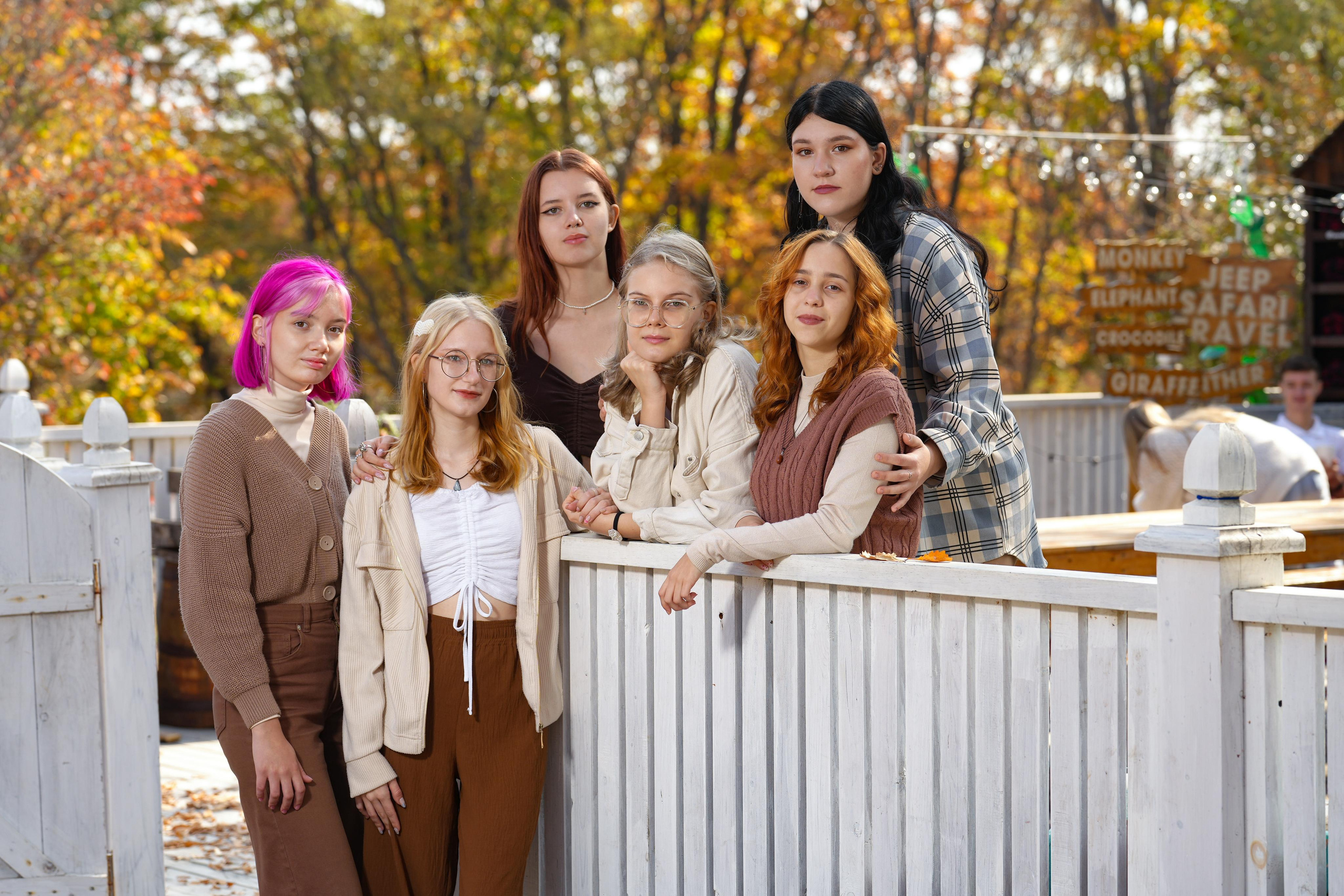 Старшие классы