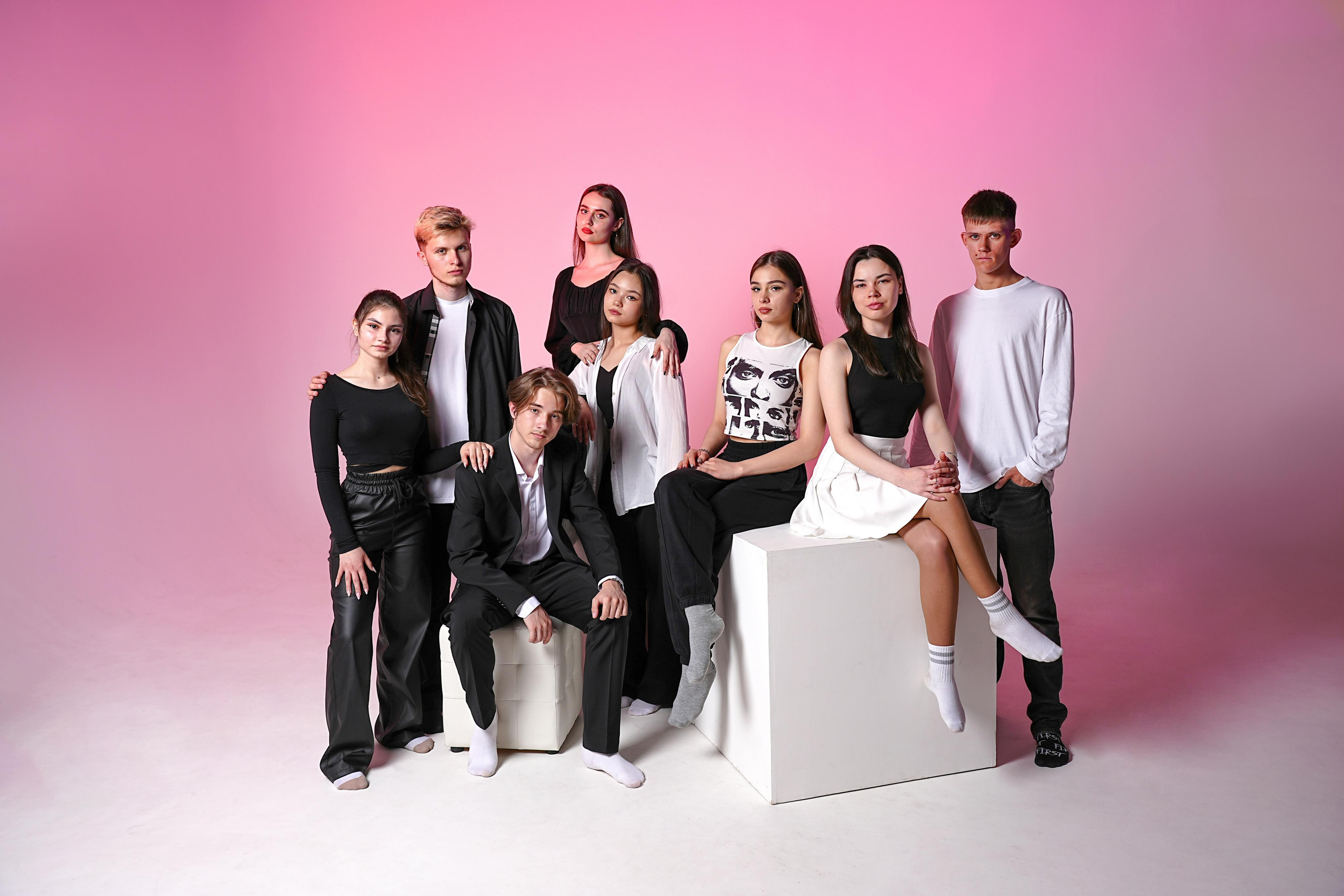 Старшие классы