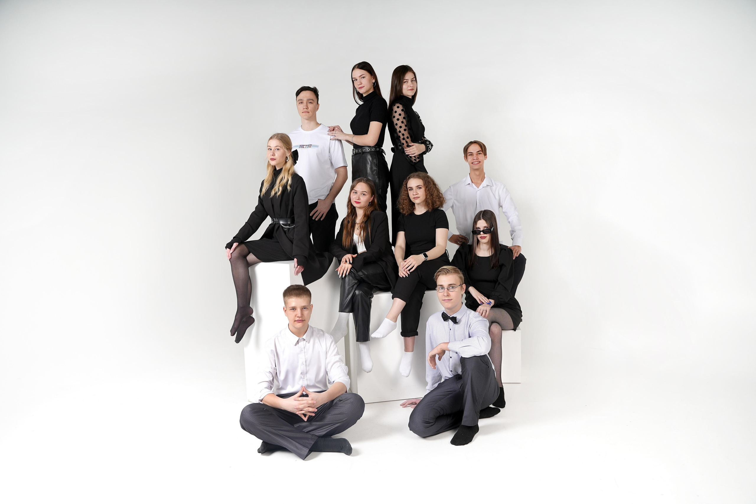 Старшие классы