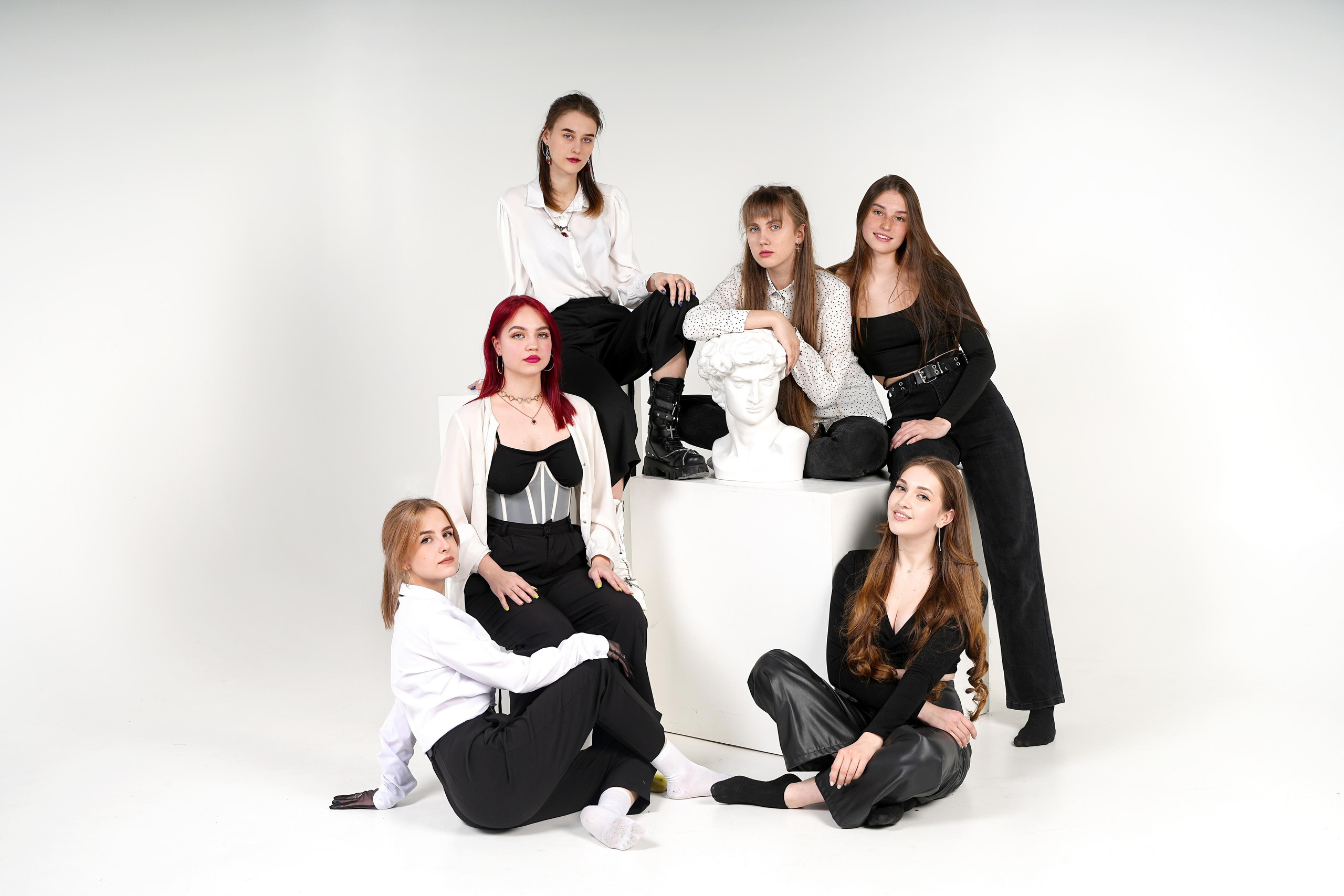 Старшие классы