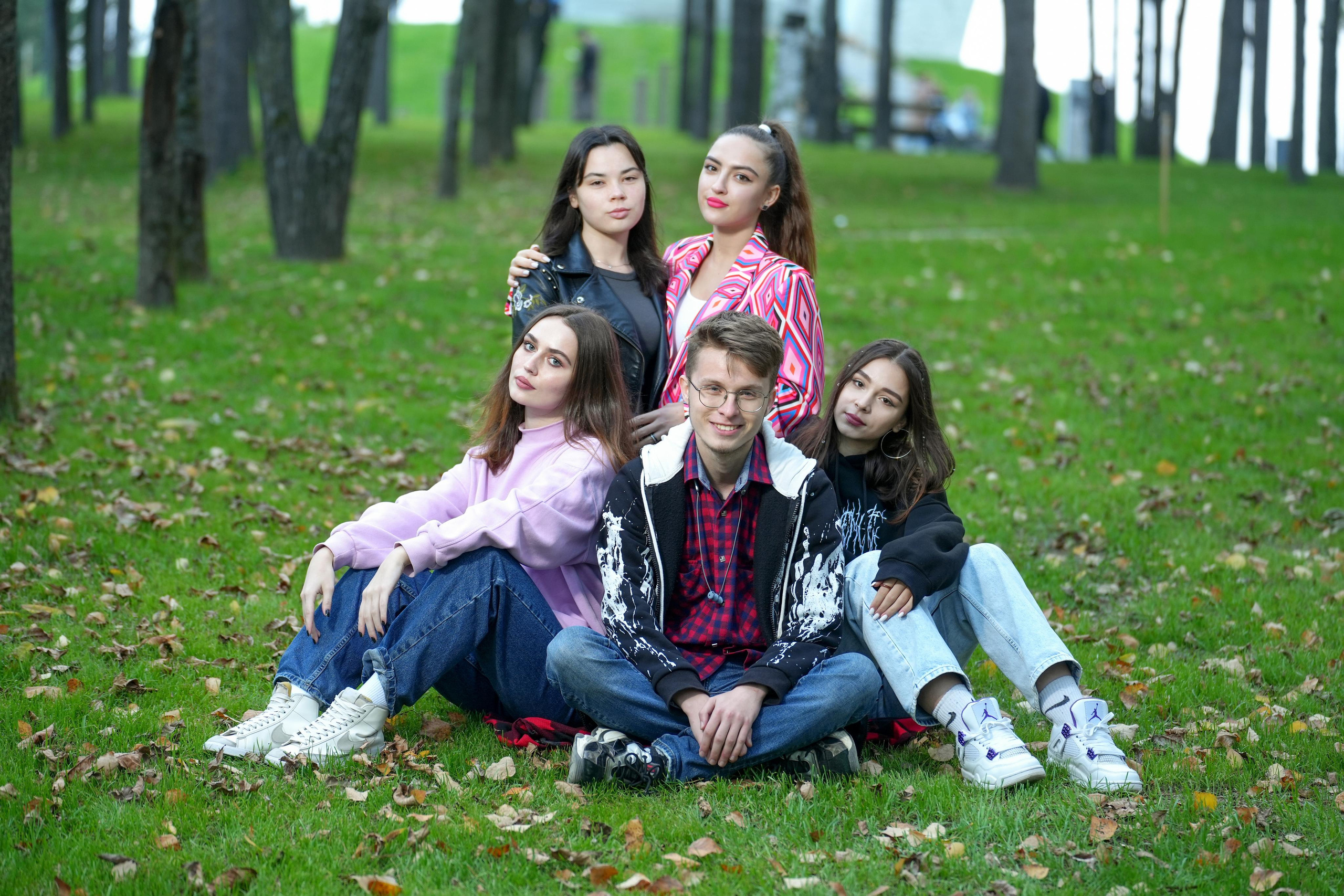 Старшие классы