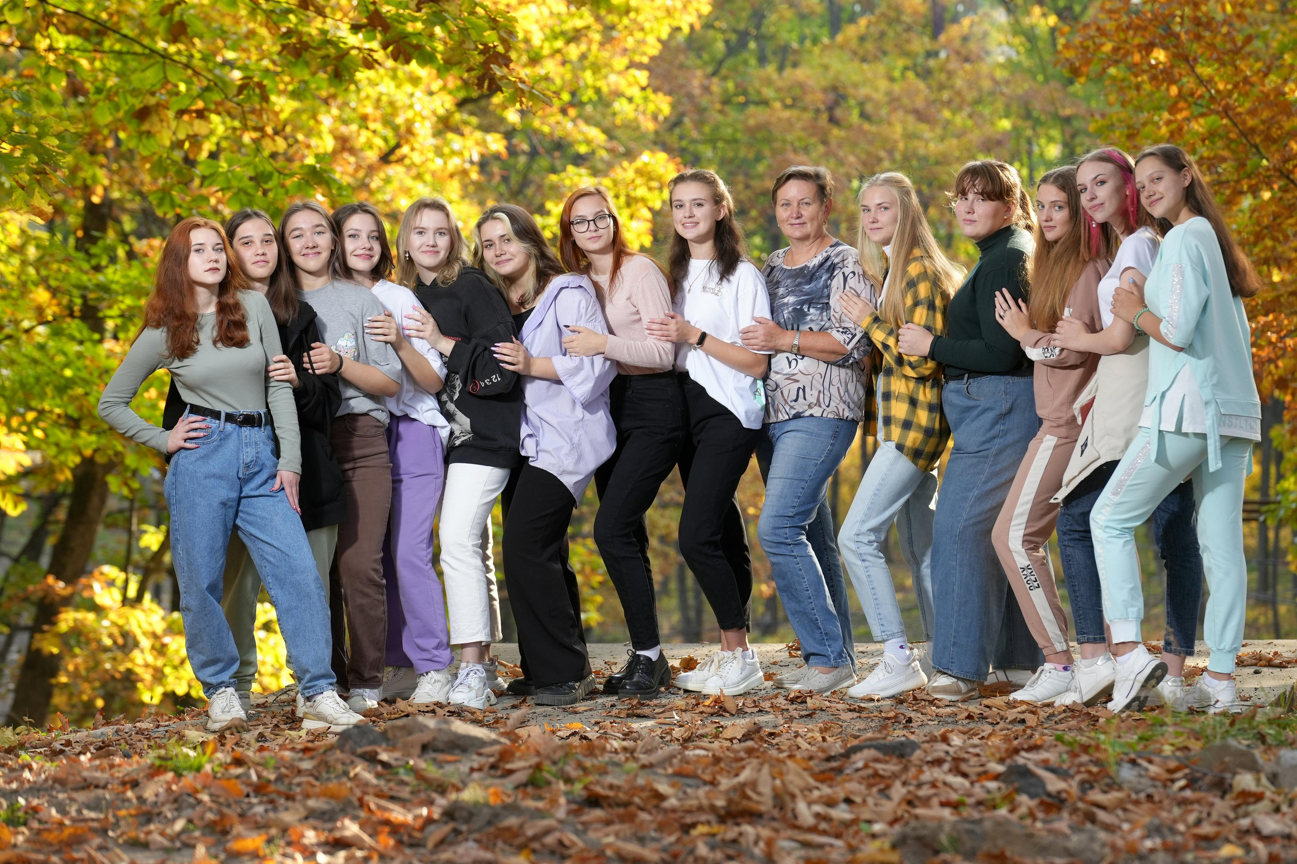 Старшие классы