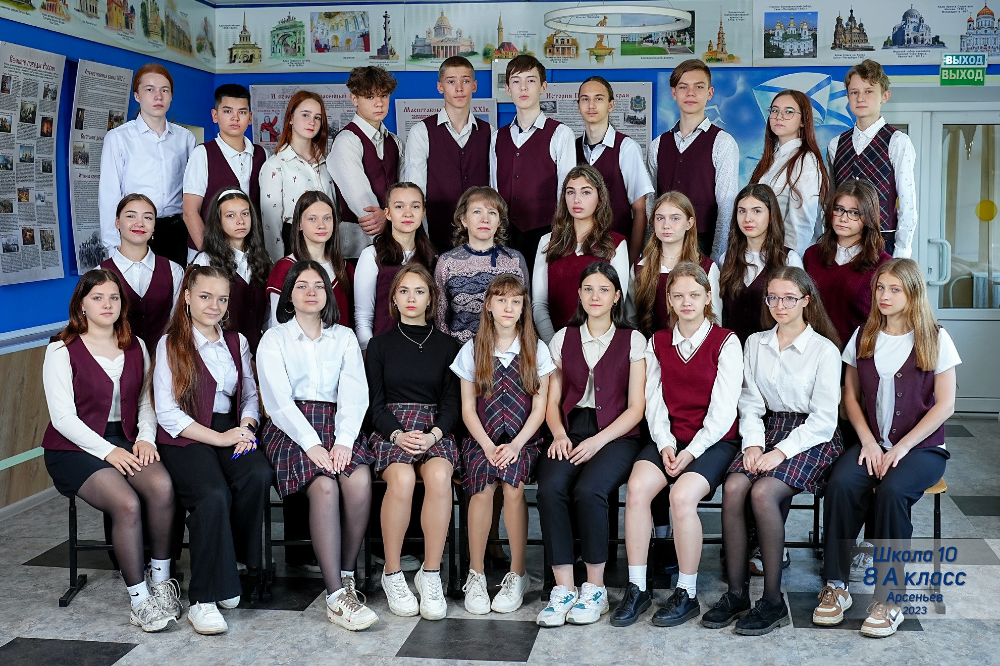 Варианты печатной продукции