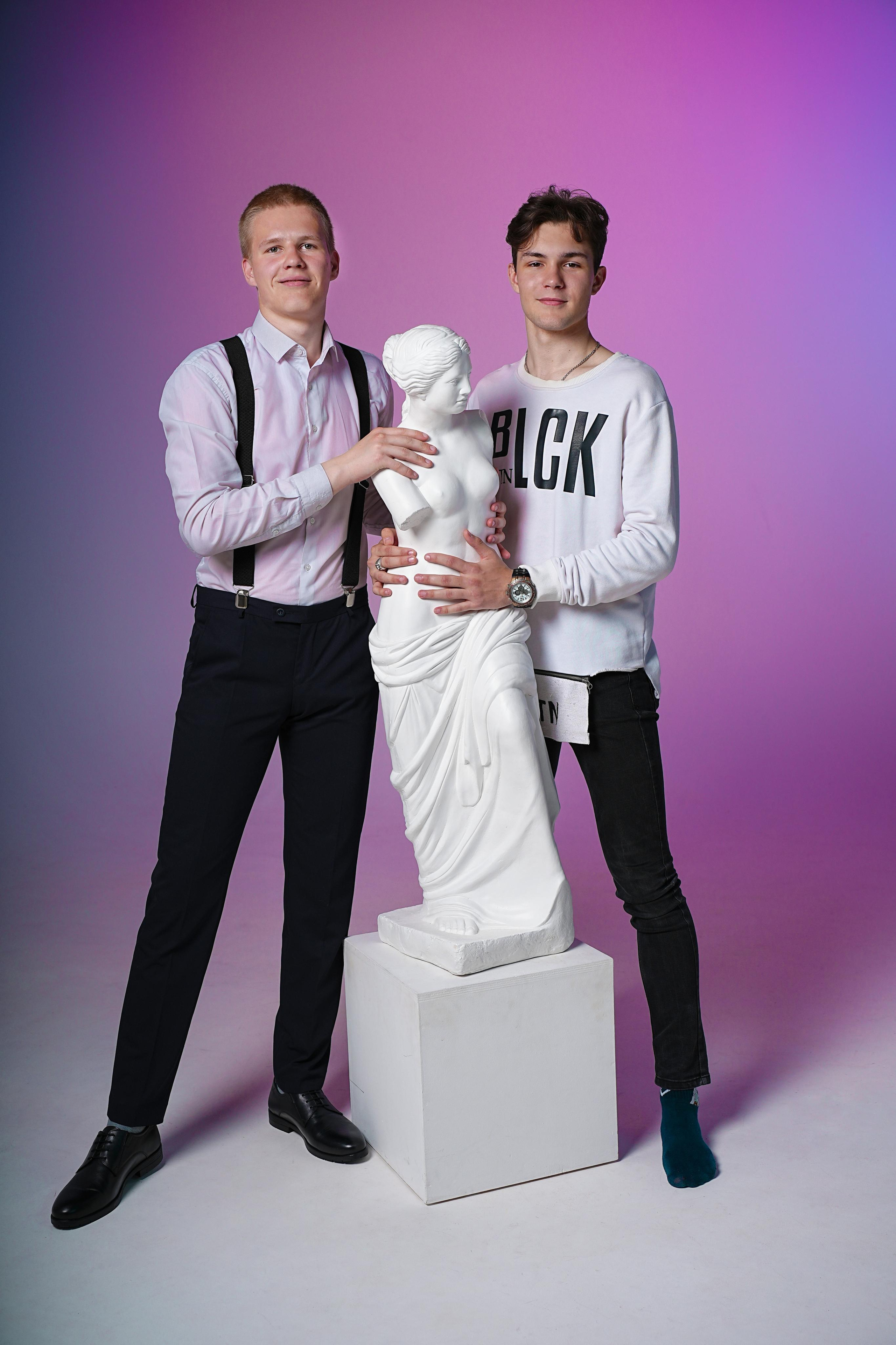 Старшие классы