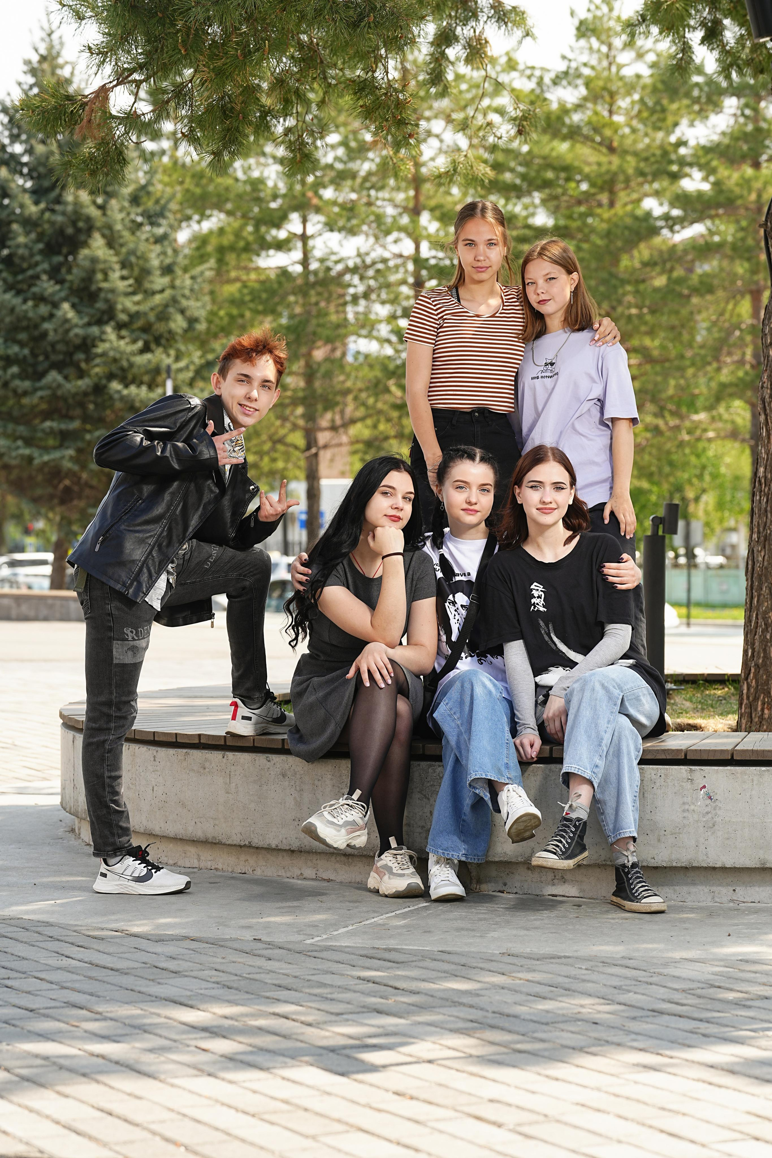 Старшие классы