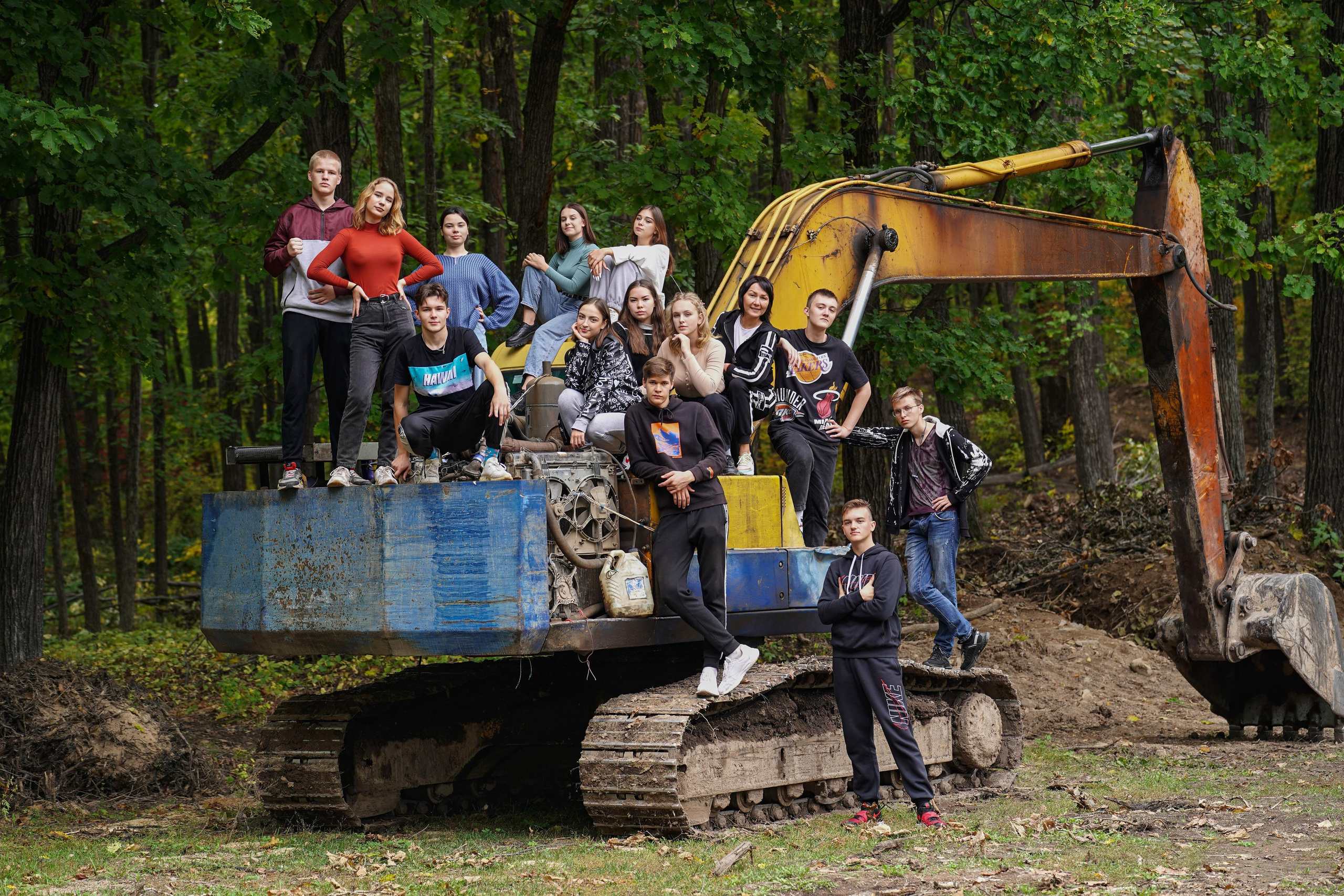 Старшие классы