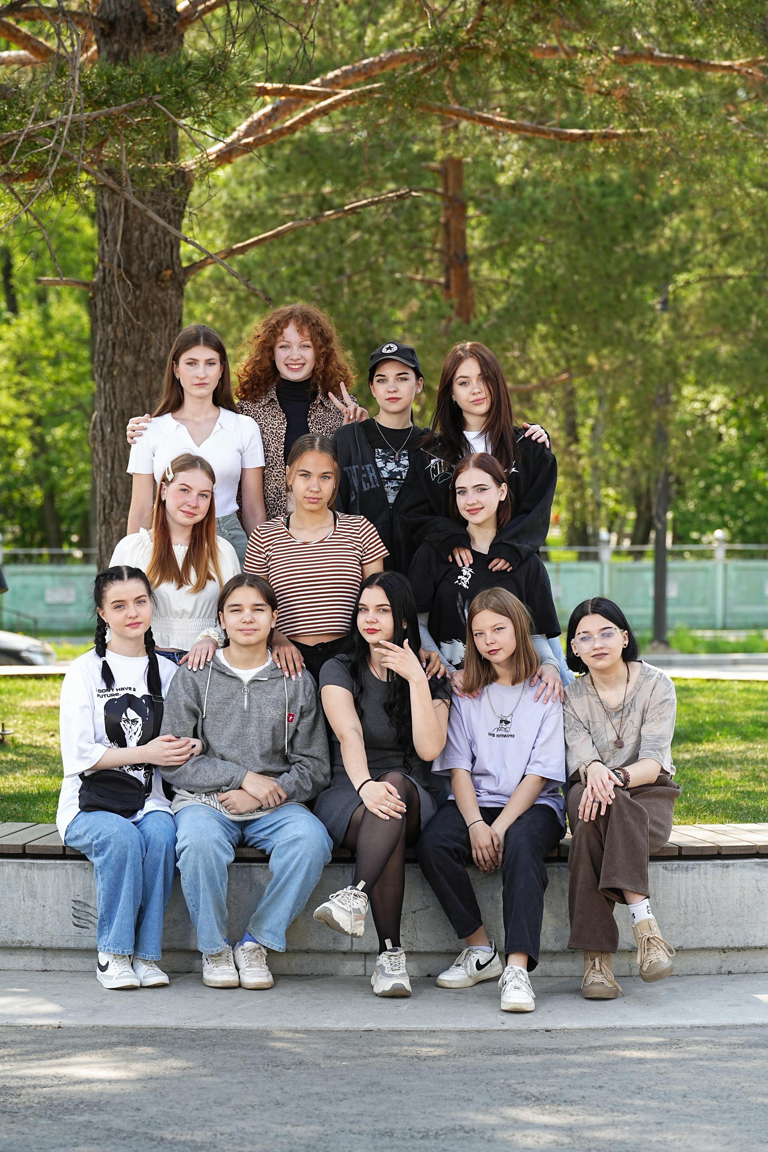 Старшие классы