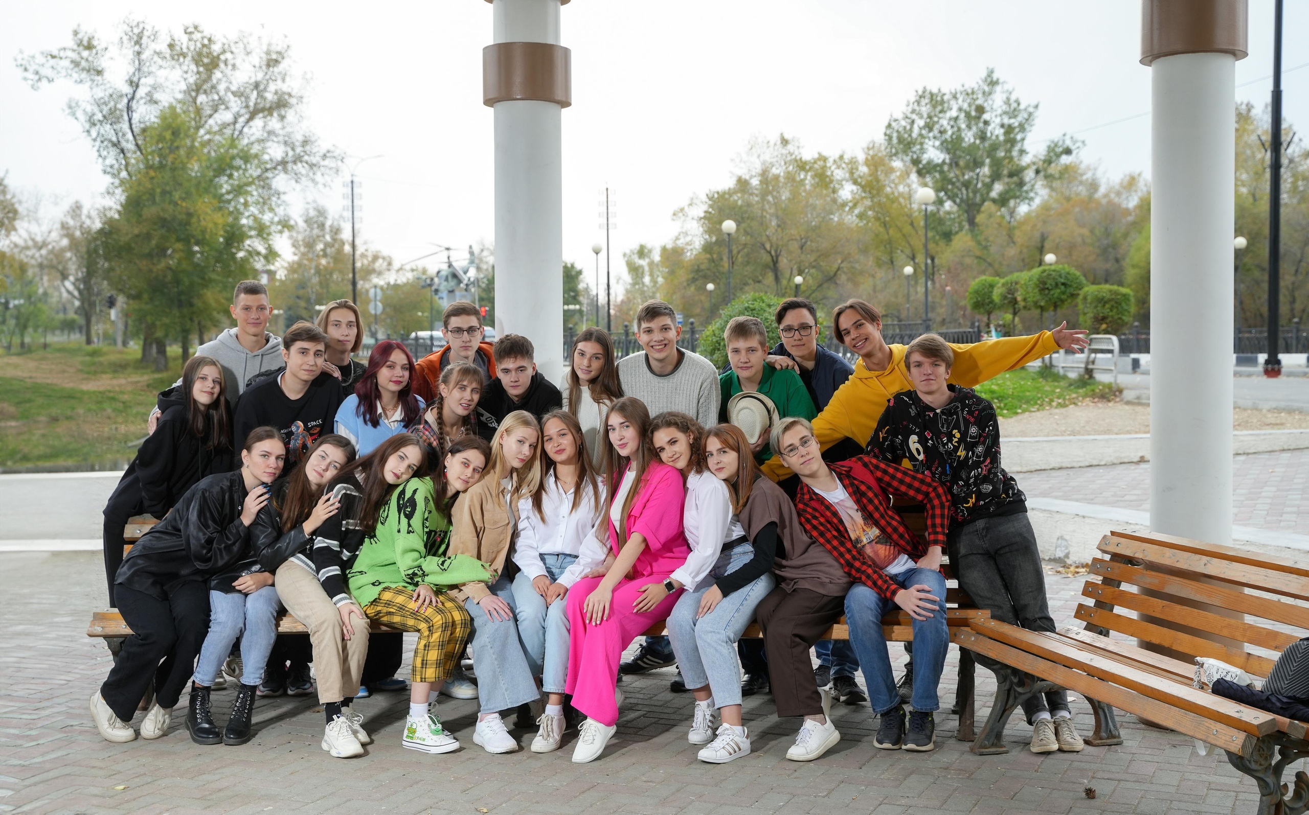 Старшие классы