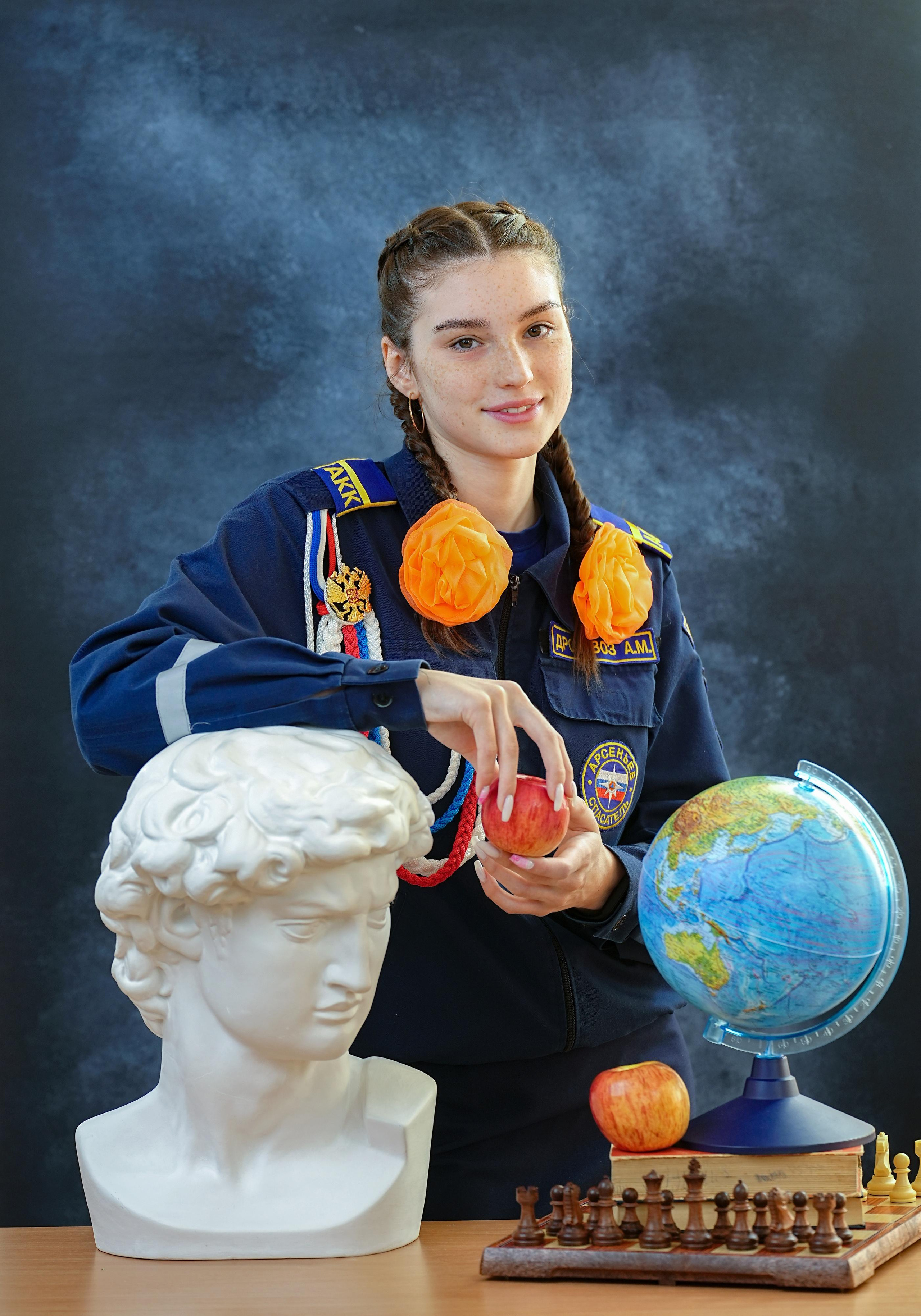 Старшие классы