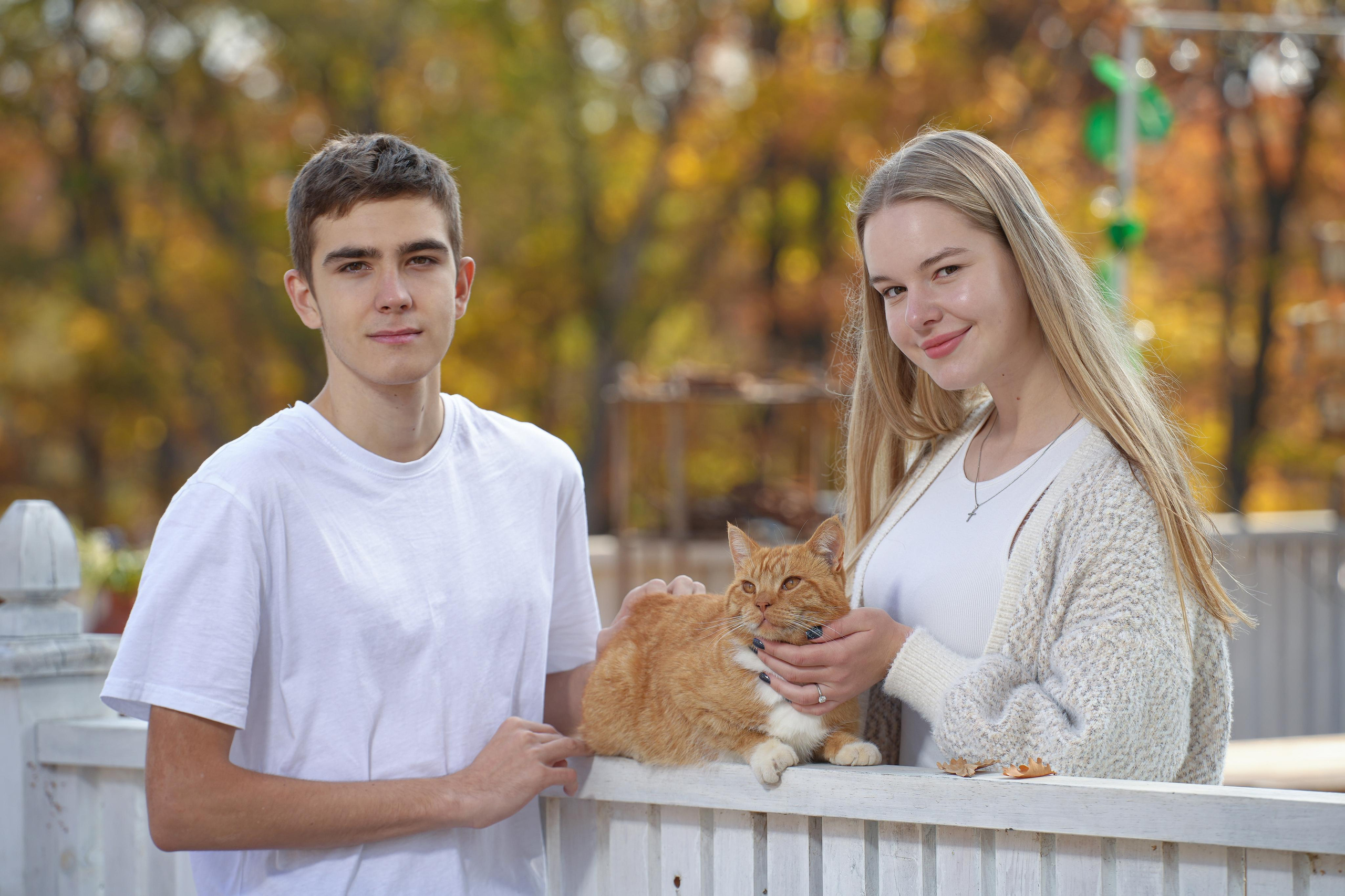 Старшие классы