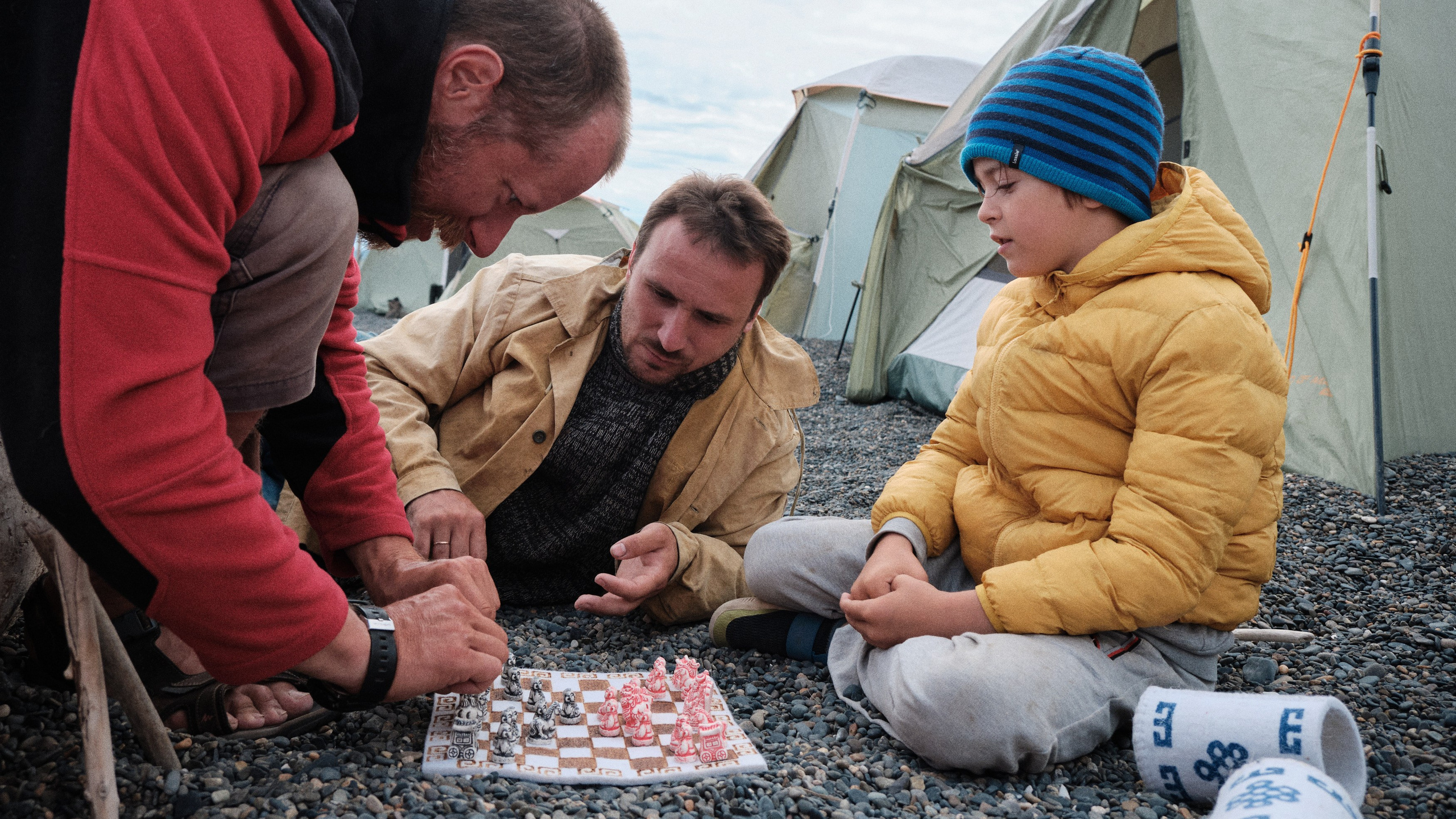 AQUATICS. Из Хабаровска до Шантарских островов. Юрий Березнюк. Фотожурналистика