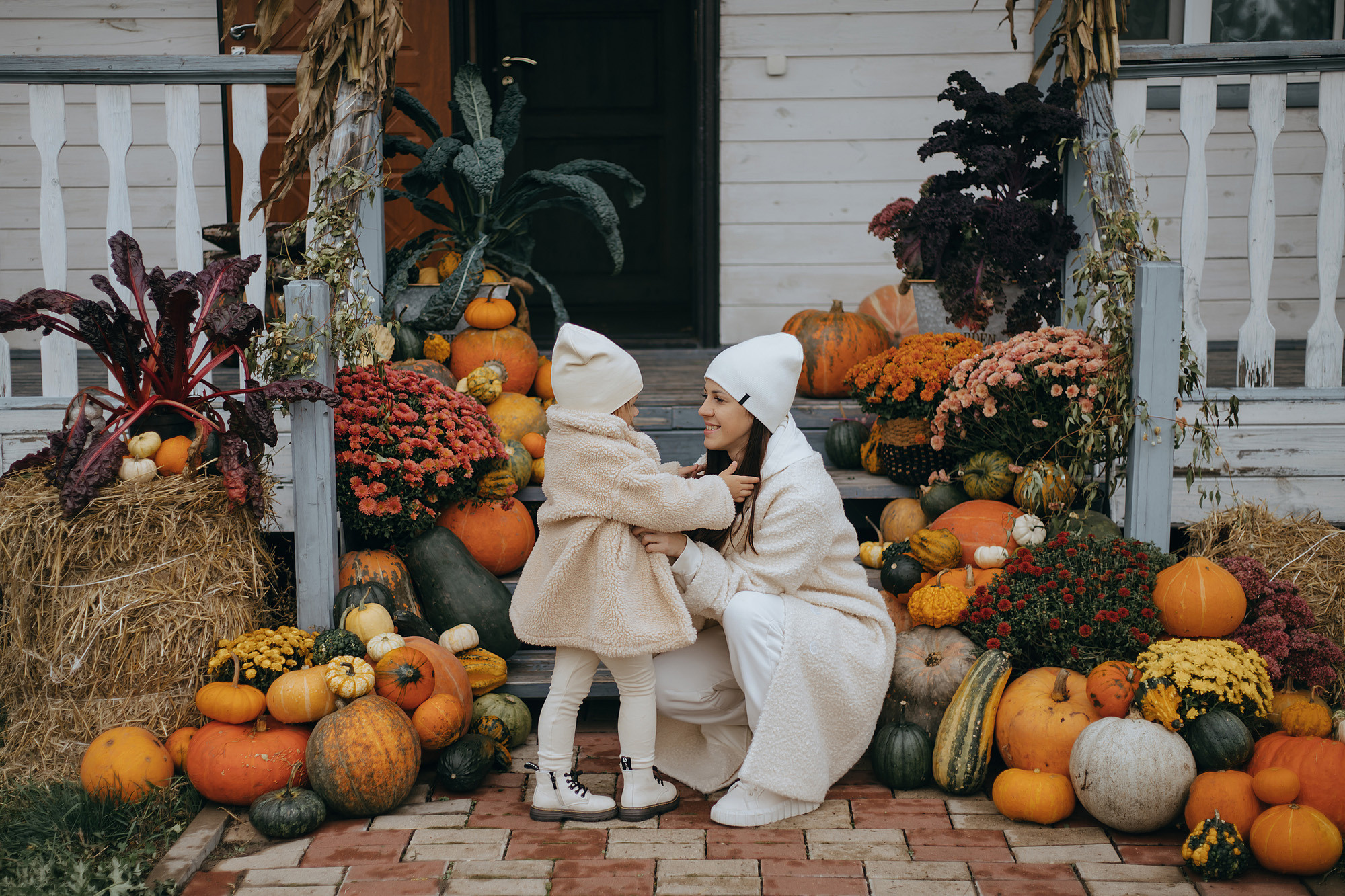 Осенняя история. Фотограф в Белгороде Анастасия Веленгурская