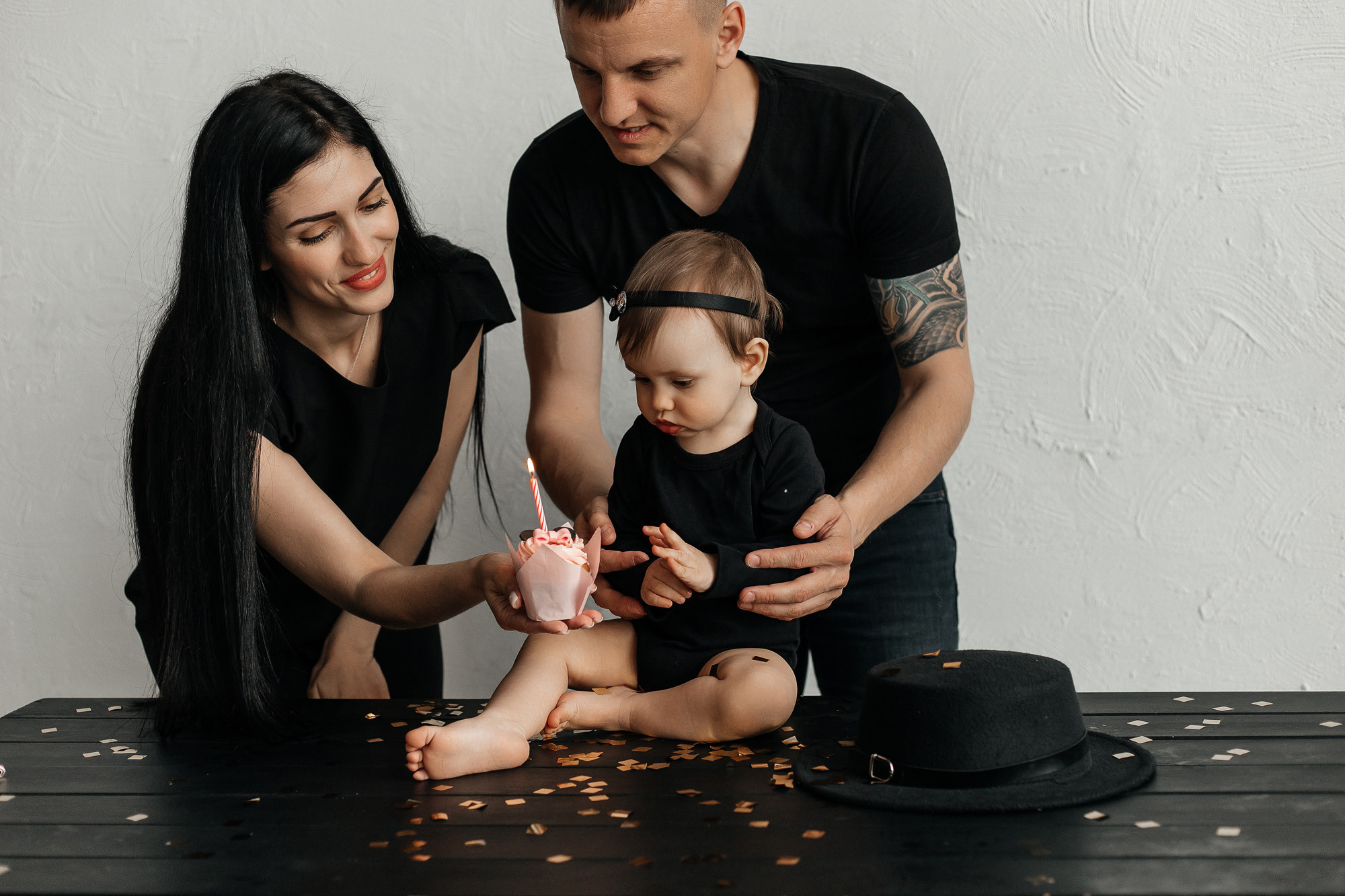 Годовасия. Фотограф в Белгороде Анастасия Веленгурская