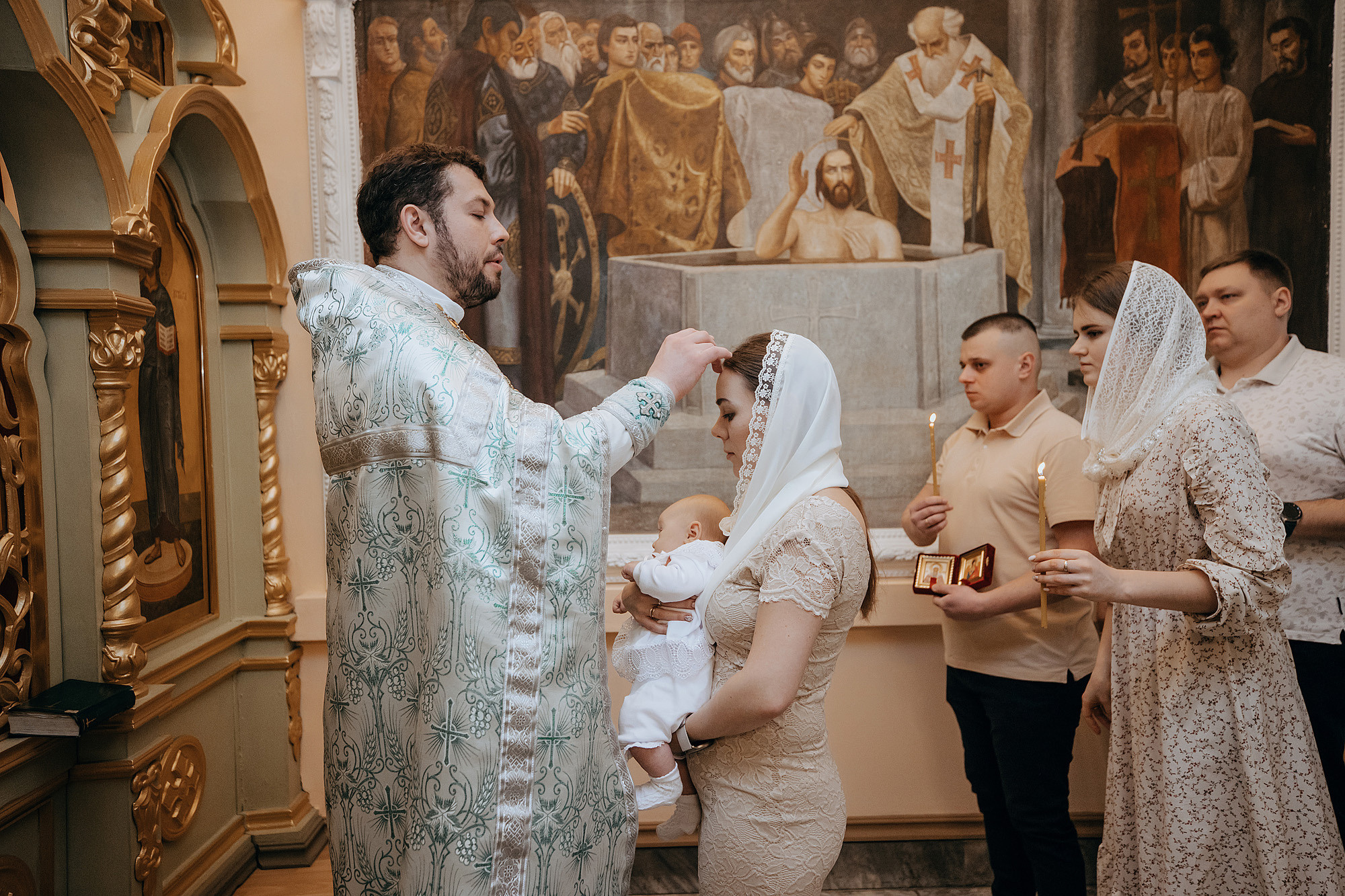 Преображенский кафедральный собор г. Белгород. Фотограф в Белгороде Анастасия Веленгурская