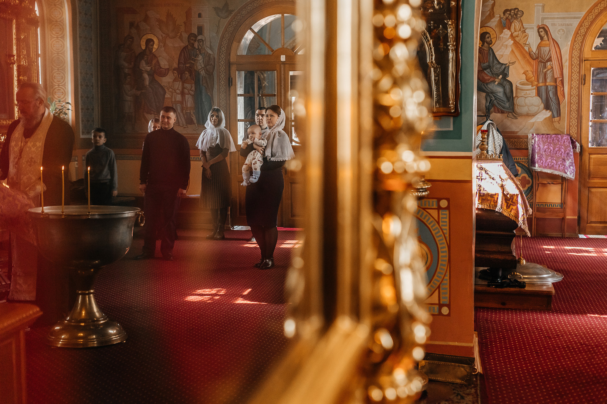 Храм Воздвижения Креста Господня г. Белгород. Фотограф в Белгороде Анастасия Веленгурская