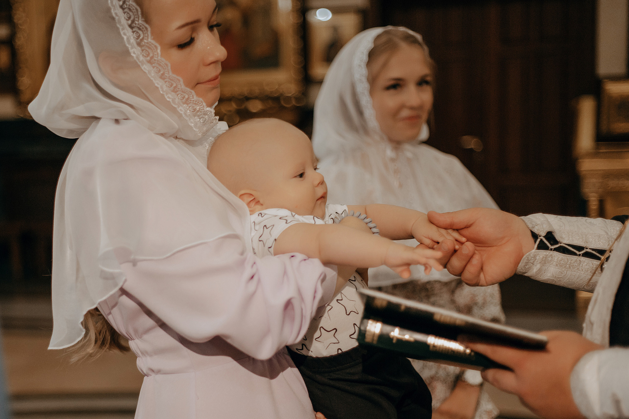 Храм Святых Мучениц Веры, Надежды, Любови и Матери их Софии. Фотограф в Белгороде Анастасия Веленгурская