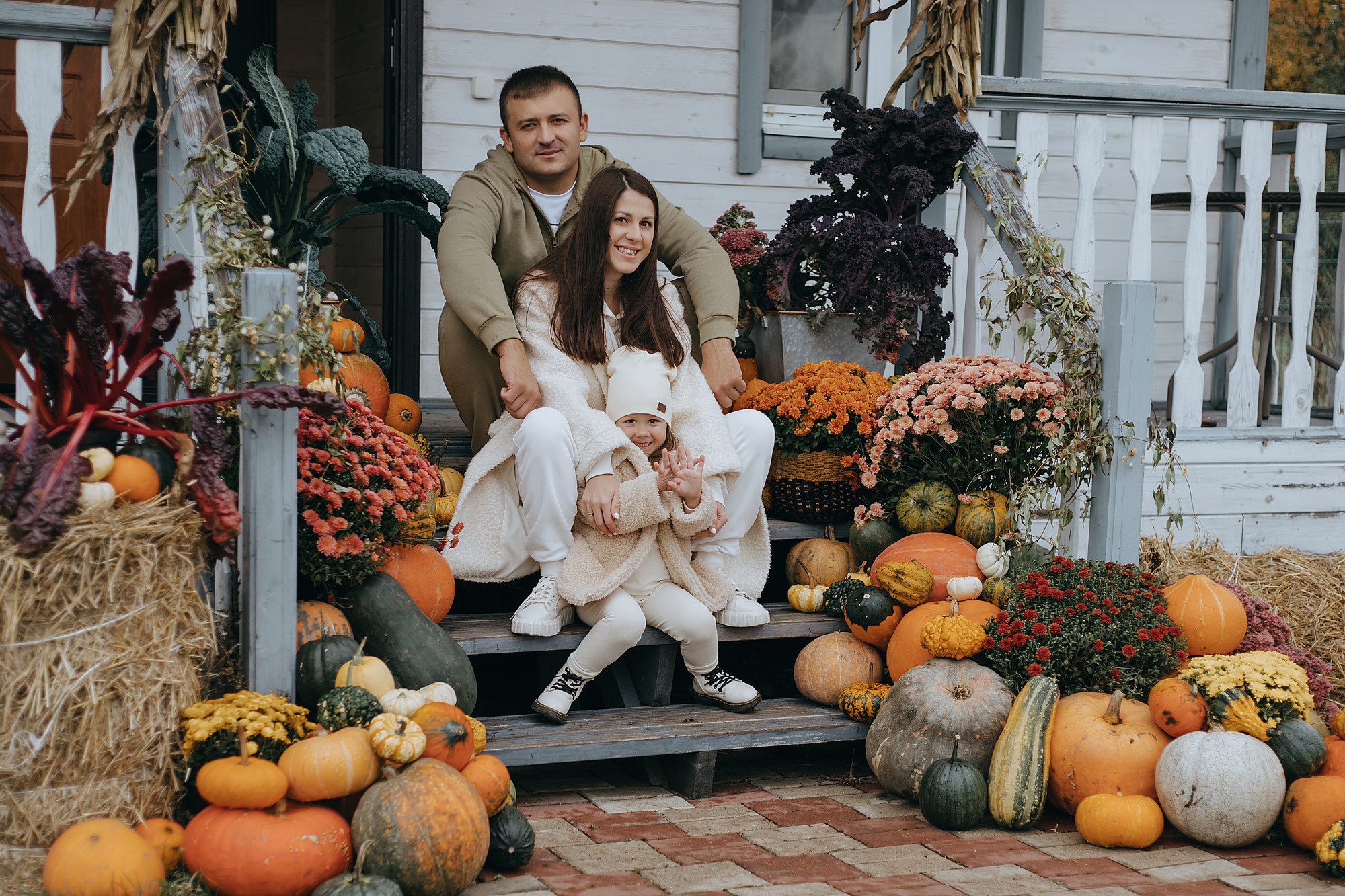 Осенняя история. Фотограф в Белгороде Анастасия Веленгурская