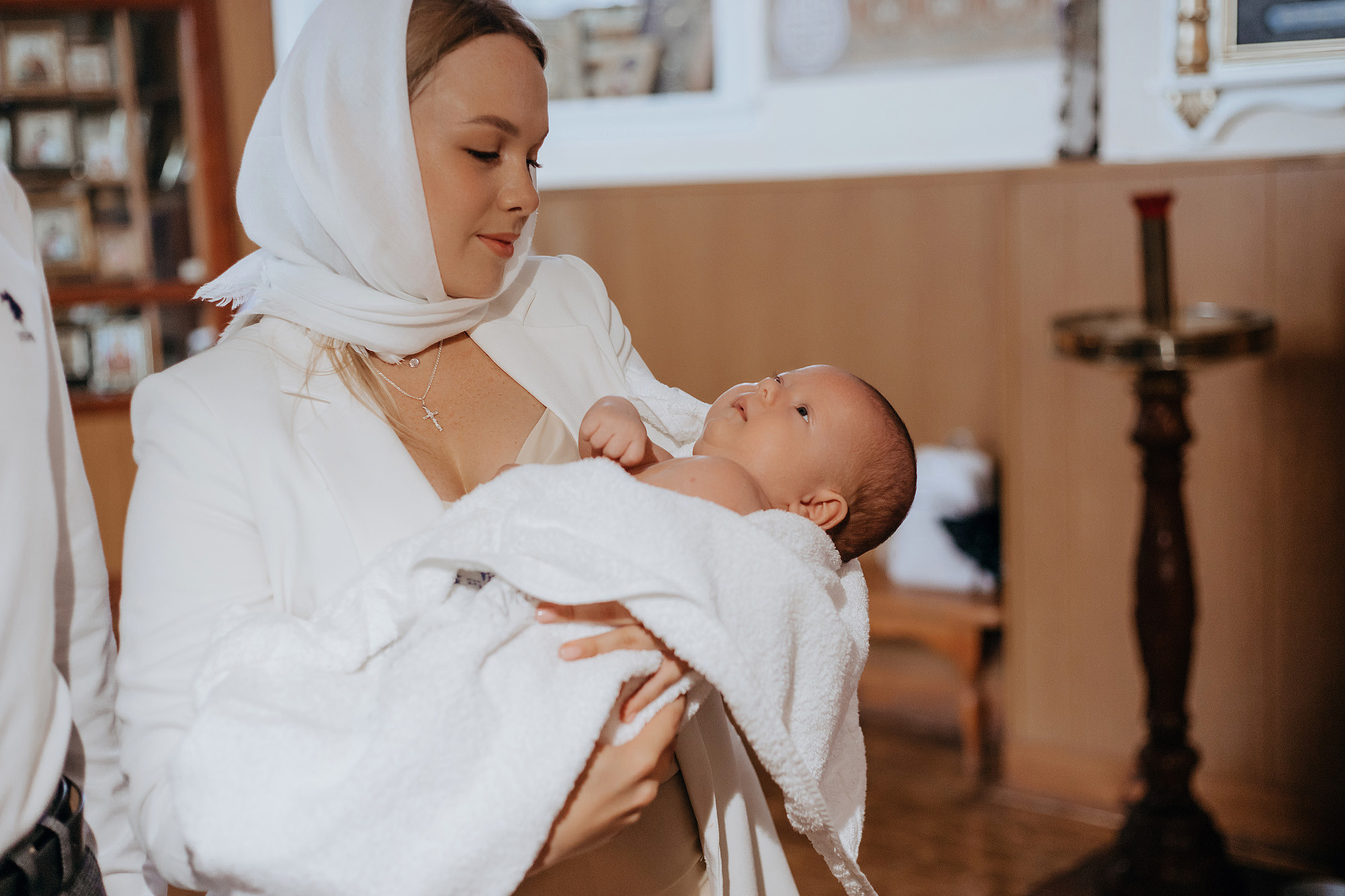Храм Казанской иконы Божией Матери в селе Плоское. Фотограф в Белгороде Анастасия Веленгурская