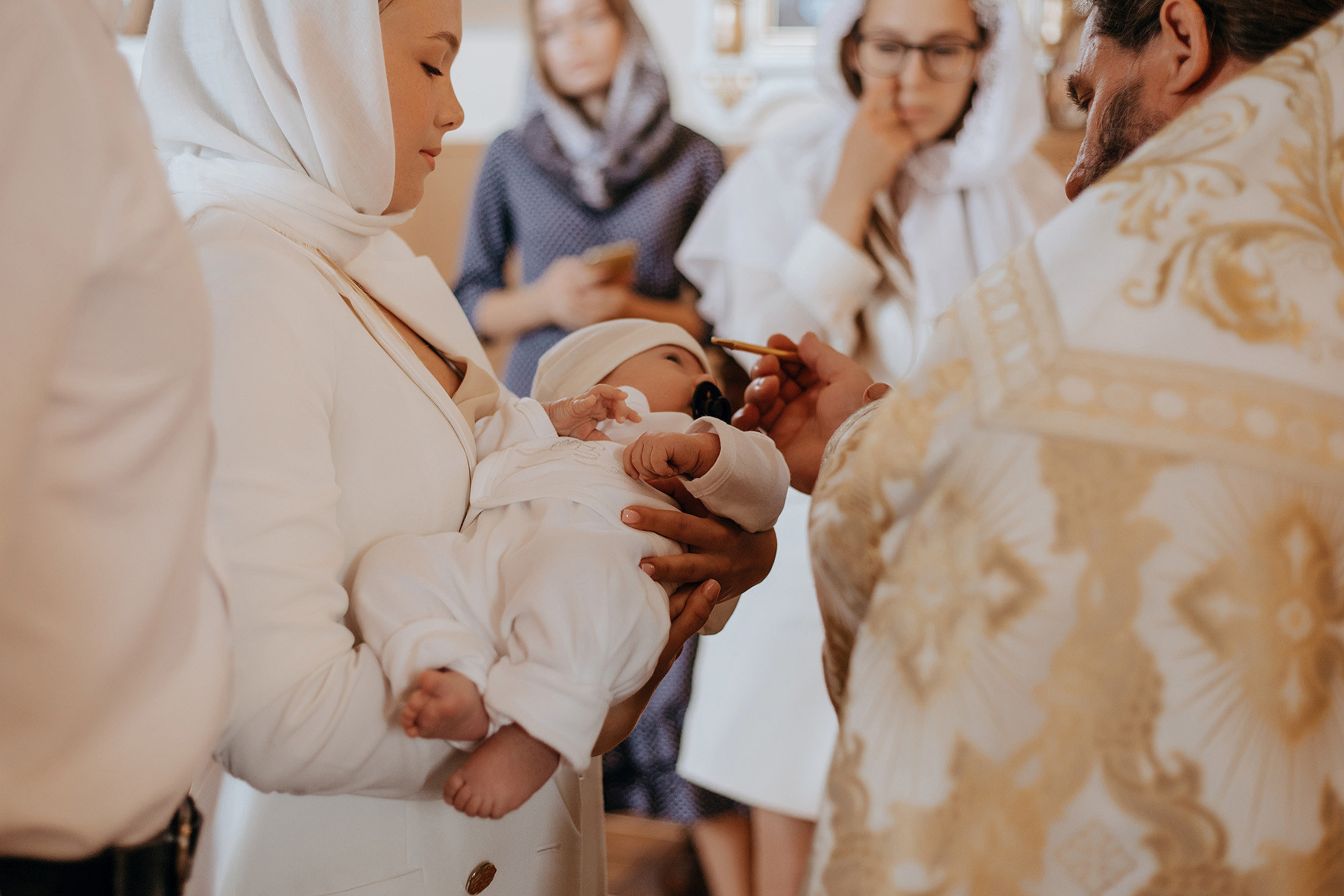 Храм Казанской иконы Божией Матери в селе Плоское. Фотограф в Белгороде Анастасия Веленгурская