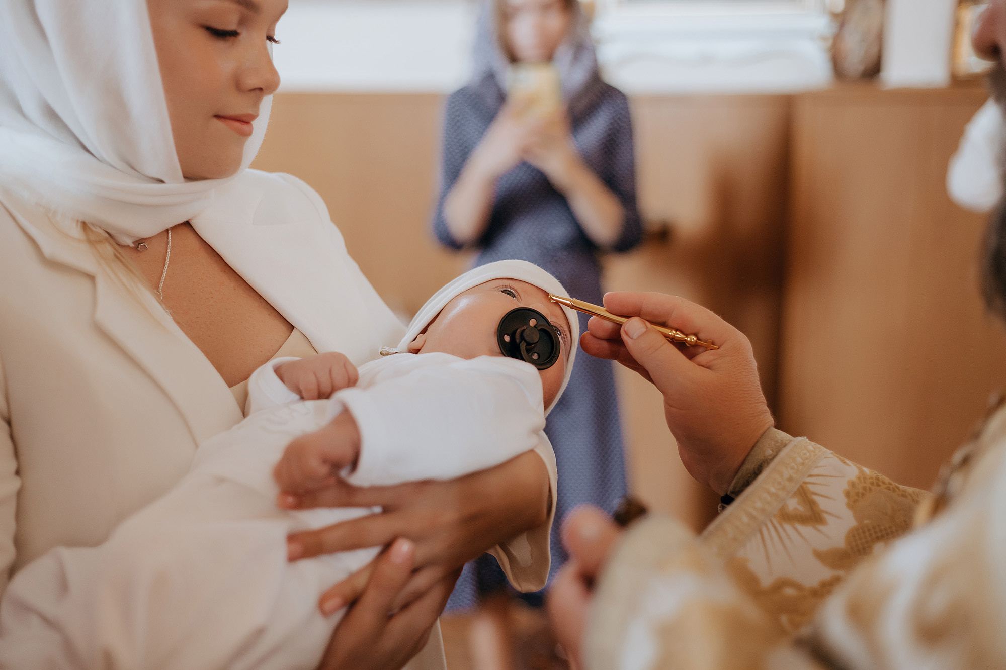 Храм Казанской иконы Божией Матери в селе Плоское. Фотограф в Белгороде Анастасия Веленгурская