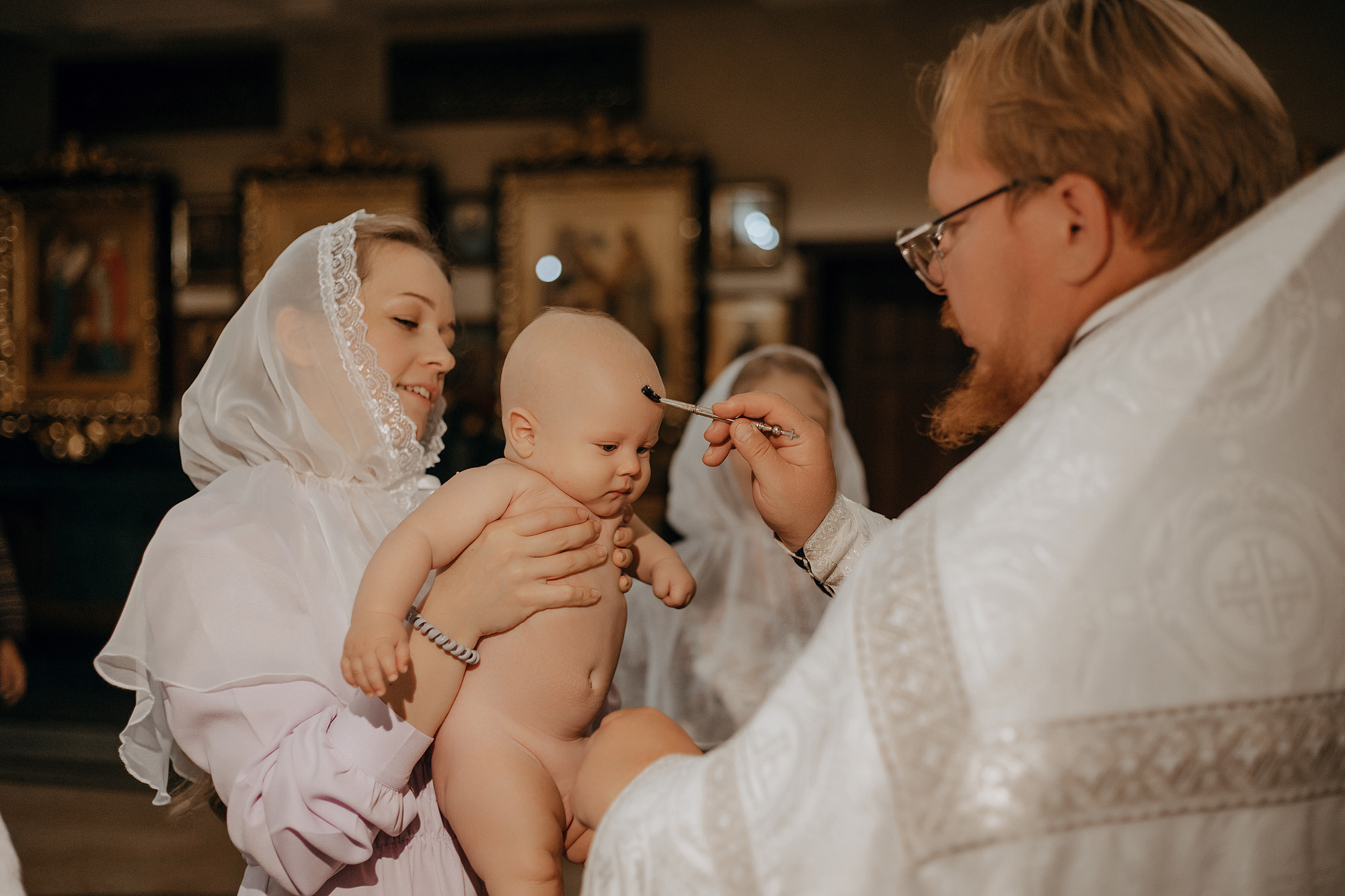 Храм Святых Мучениц Веры, Надежды, Любови и Матери их Софии. Фотограф в Белгороде Анастасия Веленгурская