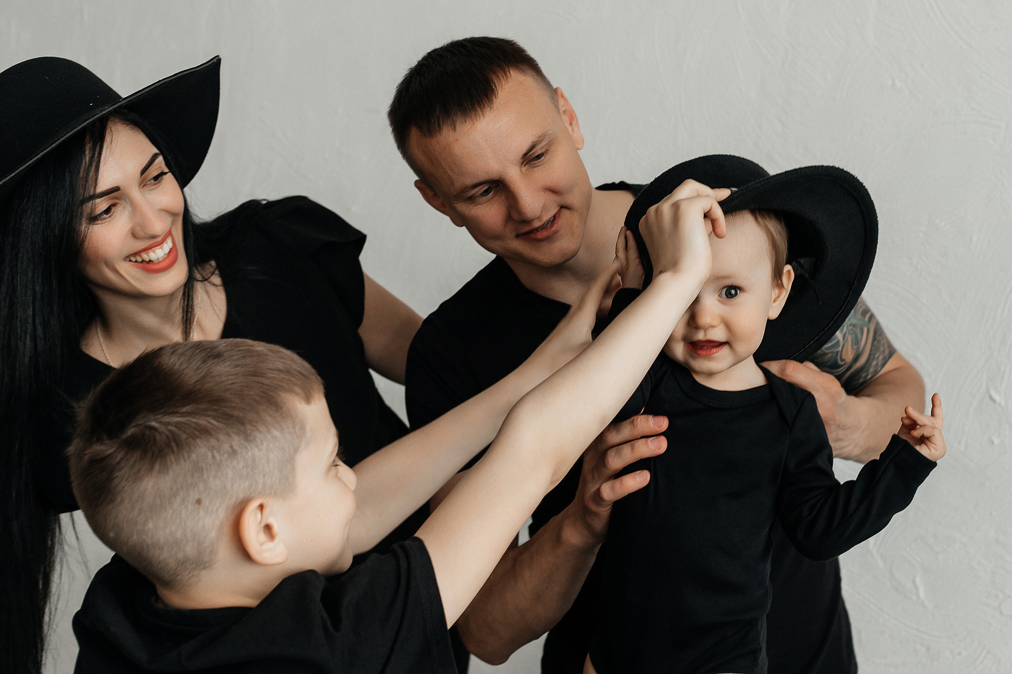 Годовасия. Фотограф в Белгороде Анастасия Веленгурская