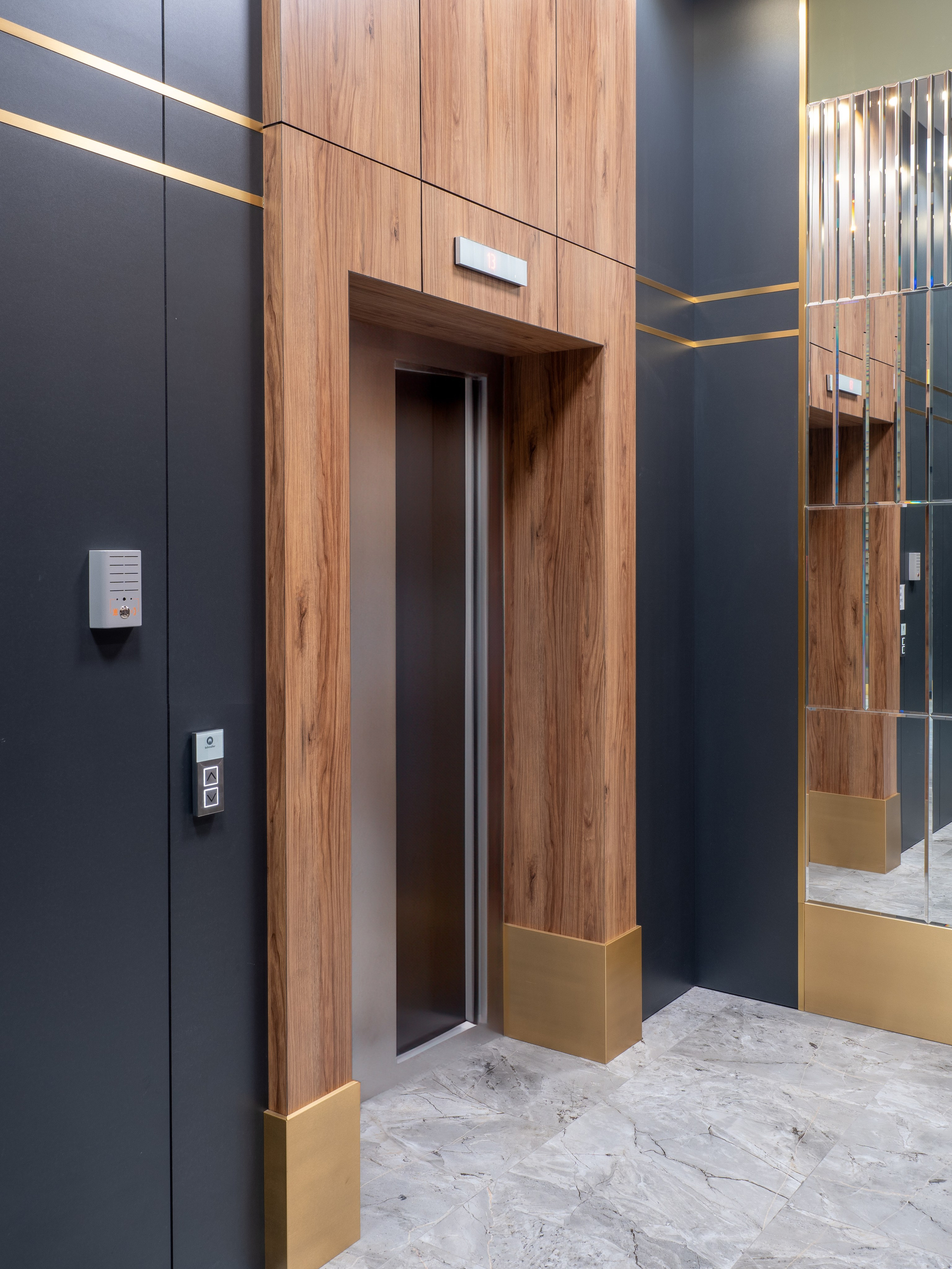 Интерьерная фотография. Сидоров Артем