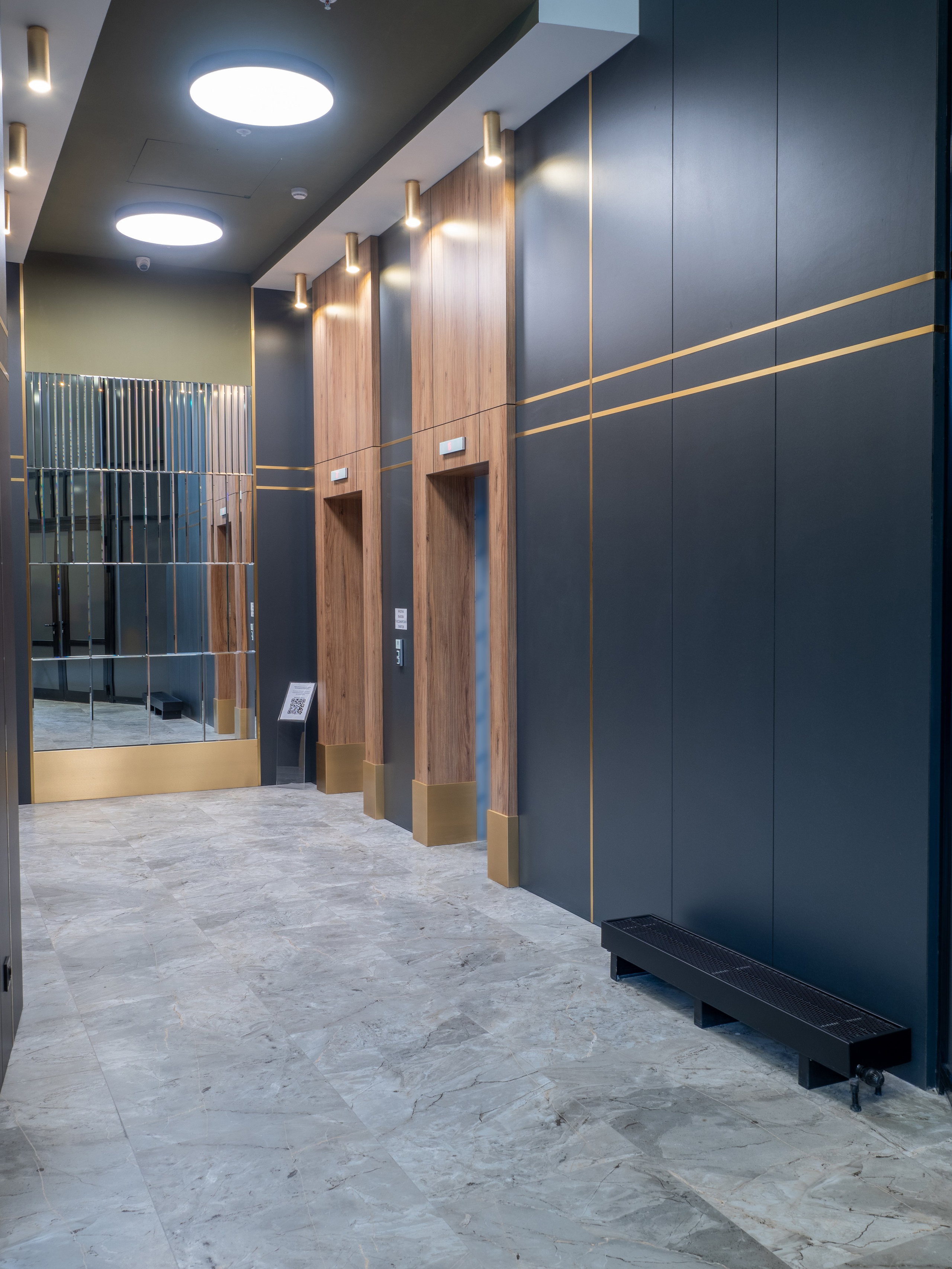 Интерьерная фотография. Сидоров Артем