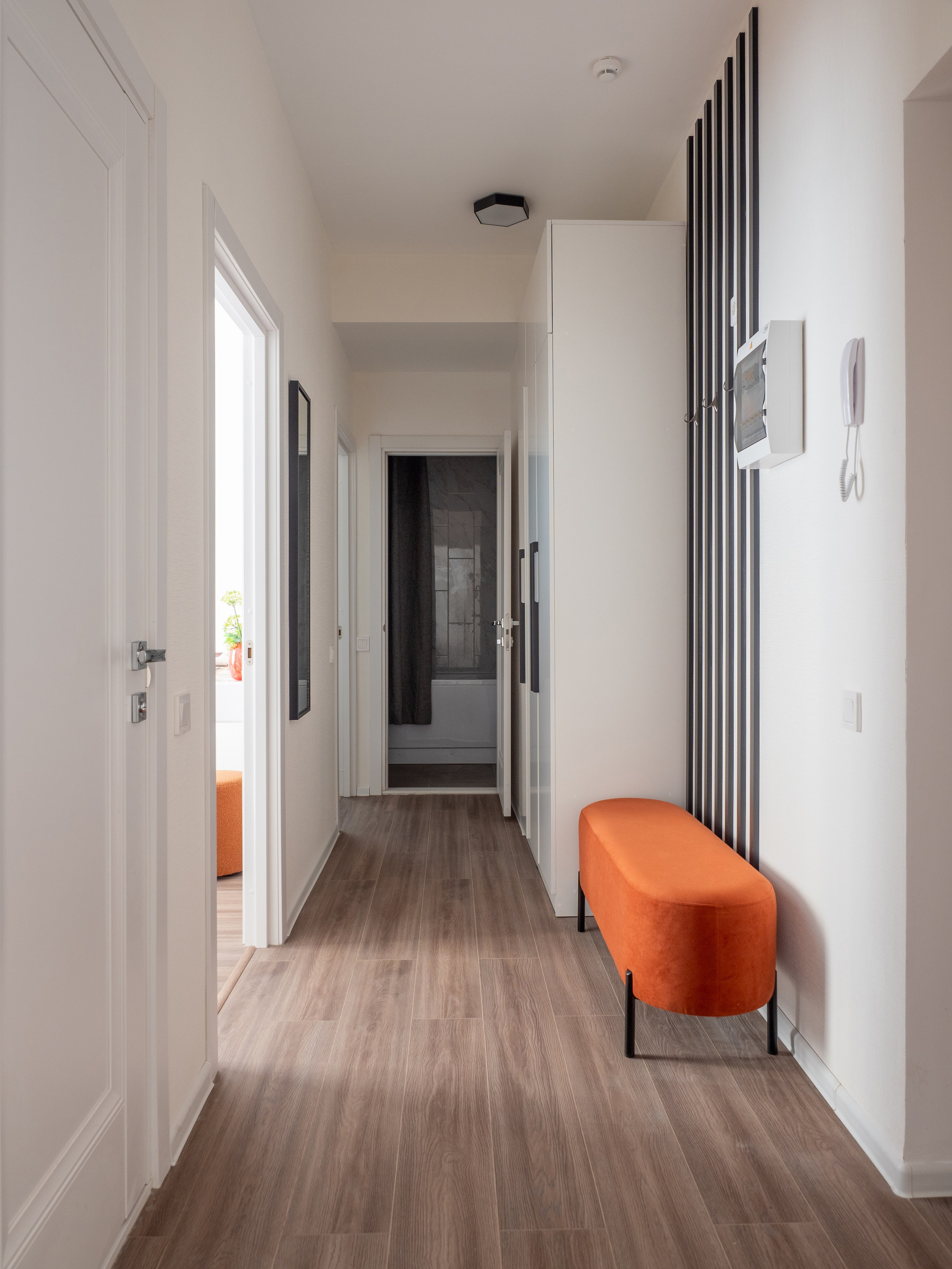 Квартира на Октябрьской наб. 02.10.2024. Сидоров Артем