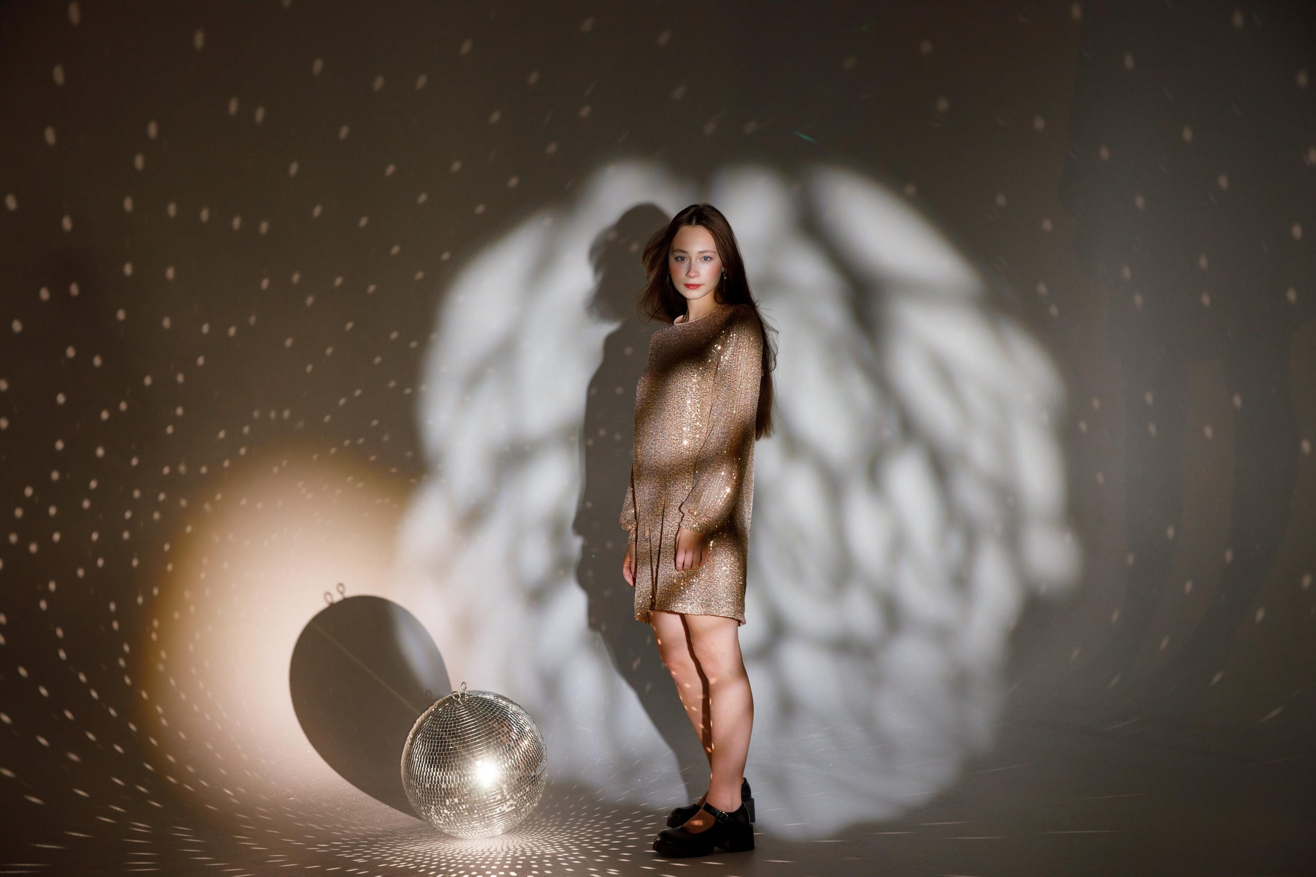 Студийный портрет. Портретный и семейный фотограф в Москве Стаховская Елена