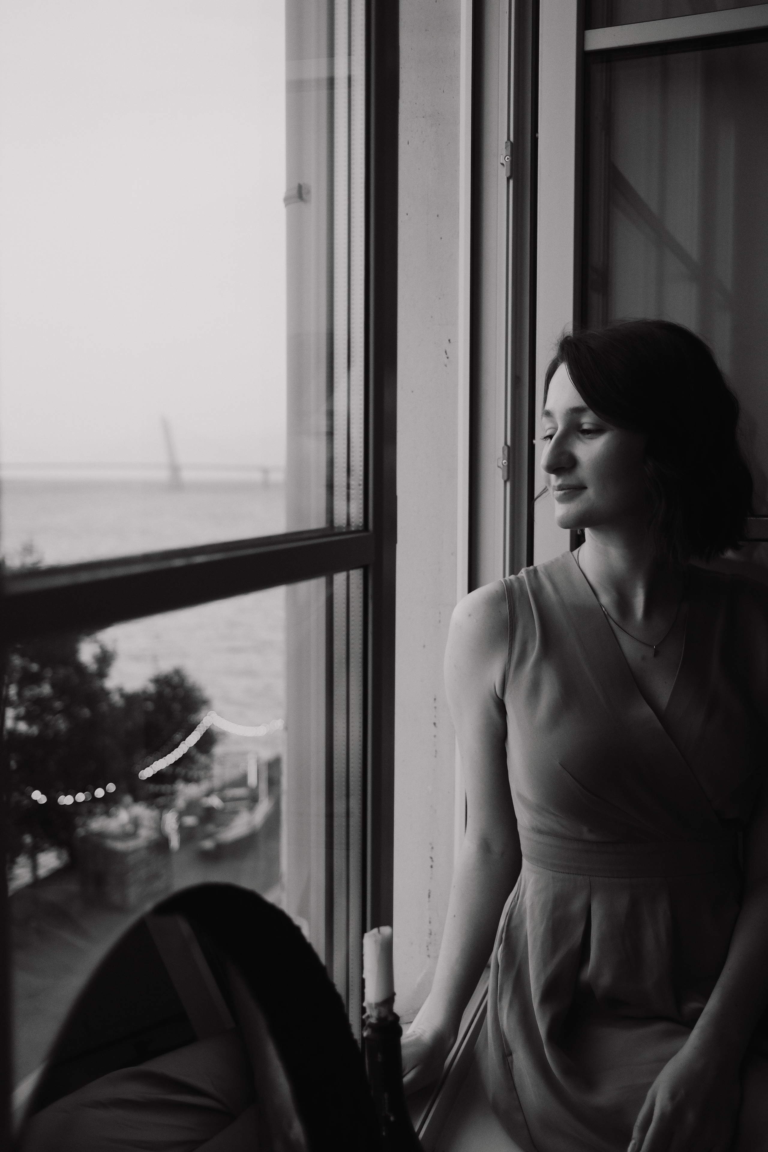 Фаризе 30 с чем-то лет. Фотограф в Санкт-Петербурге. Маша Ярусскина