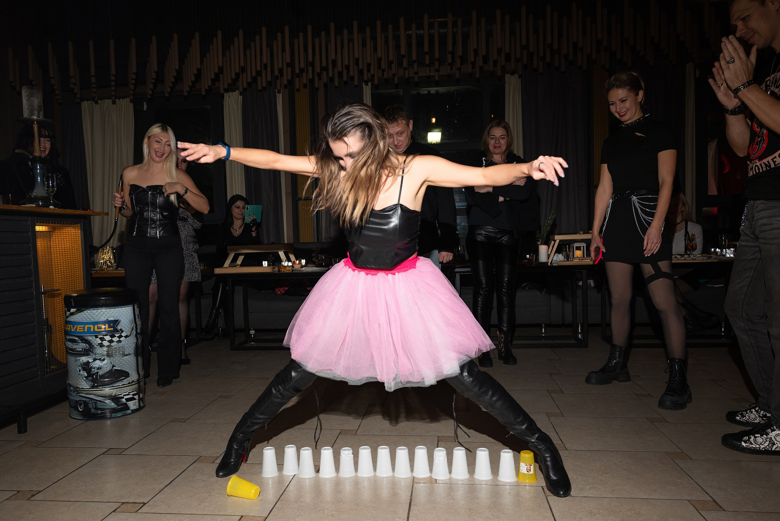 Рок — вечеринка. Бжицких Виталий — фотограф г. Ульяновск