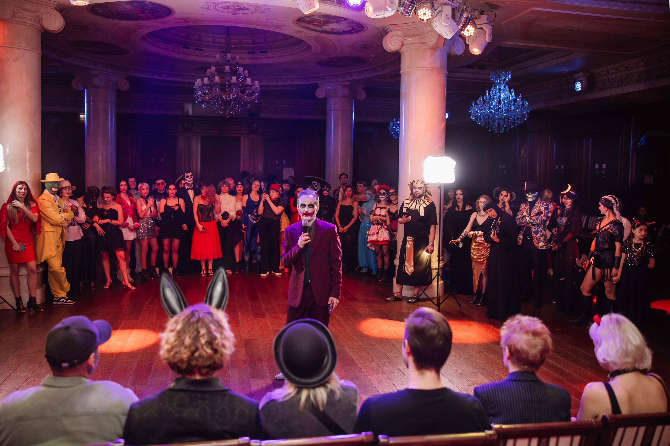 Фотографии Благотворительного бала в банкетном зале Орбита, Красная ул., 109, Краснодар