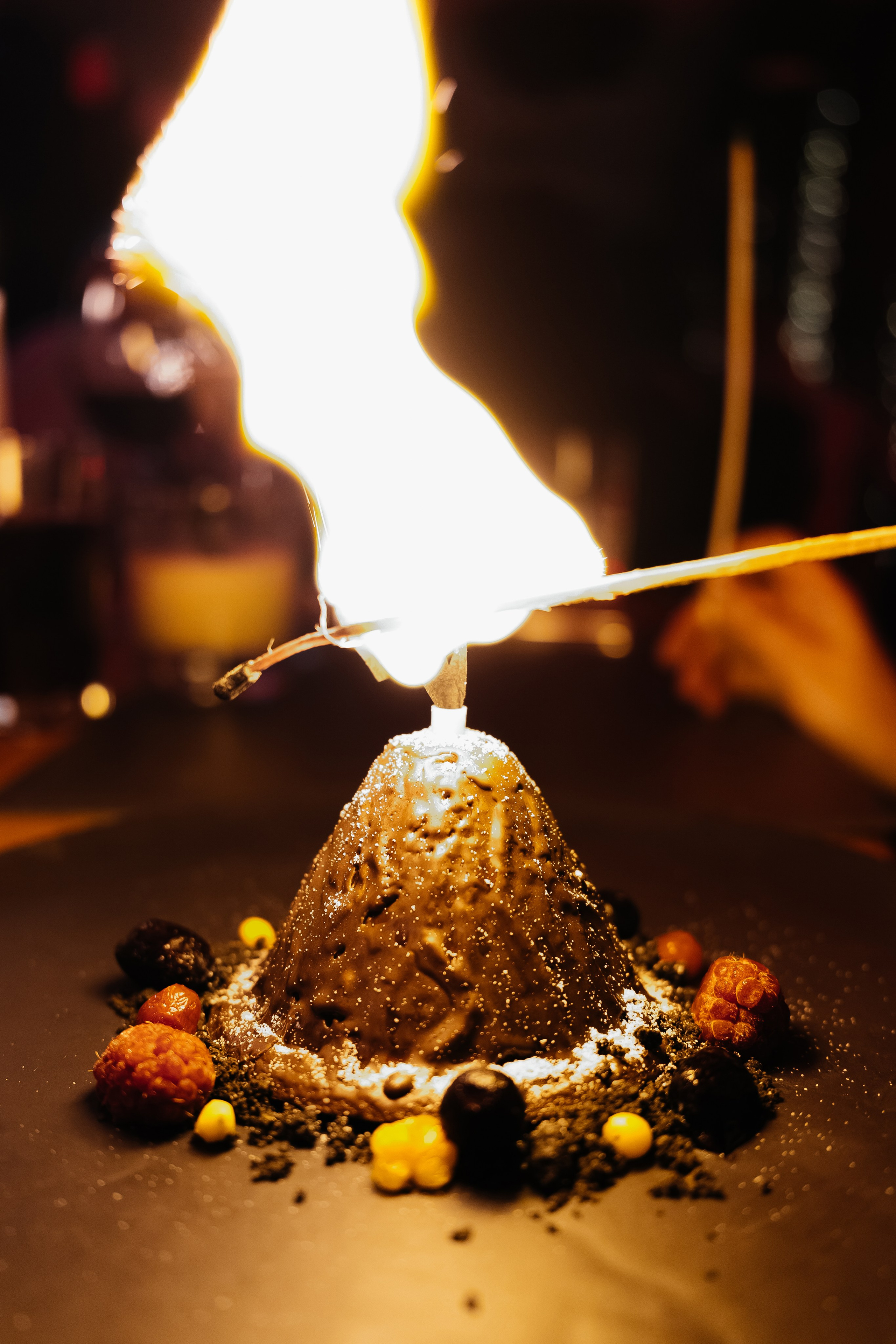 Гастрольный ужин «Солнце восходит на Камчатке» в ресторане «Забой». Фотограф Кемерово | Сергей